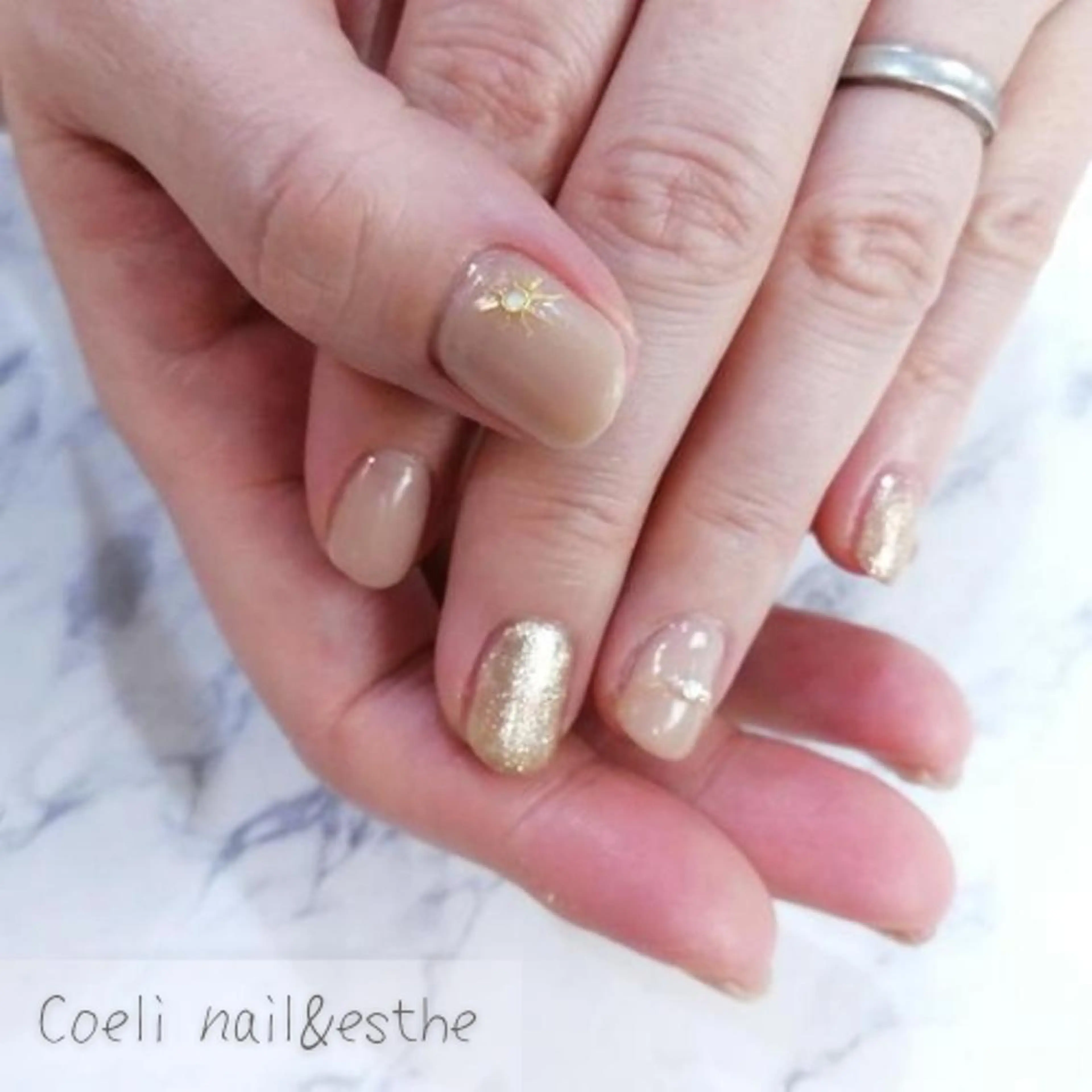 ネイル コエリネイル &エステのネイルデザイン