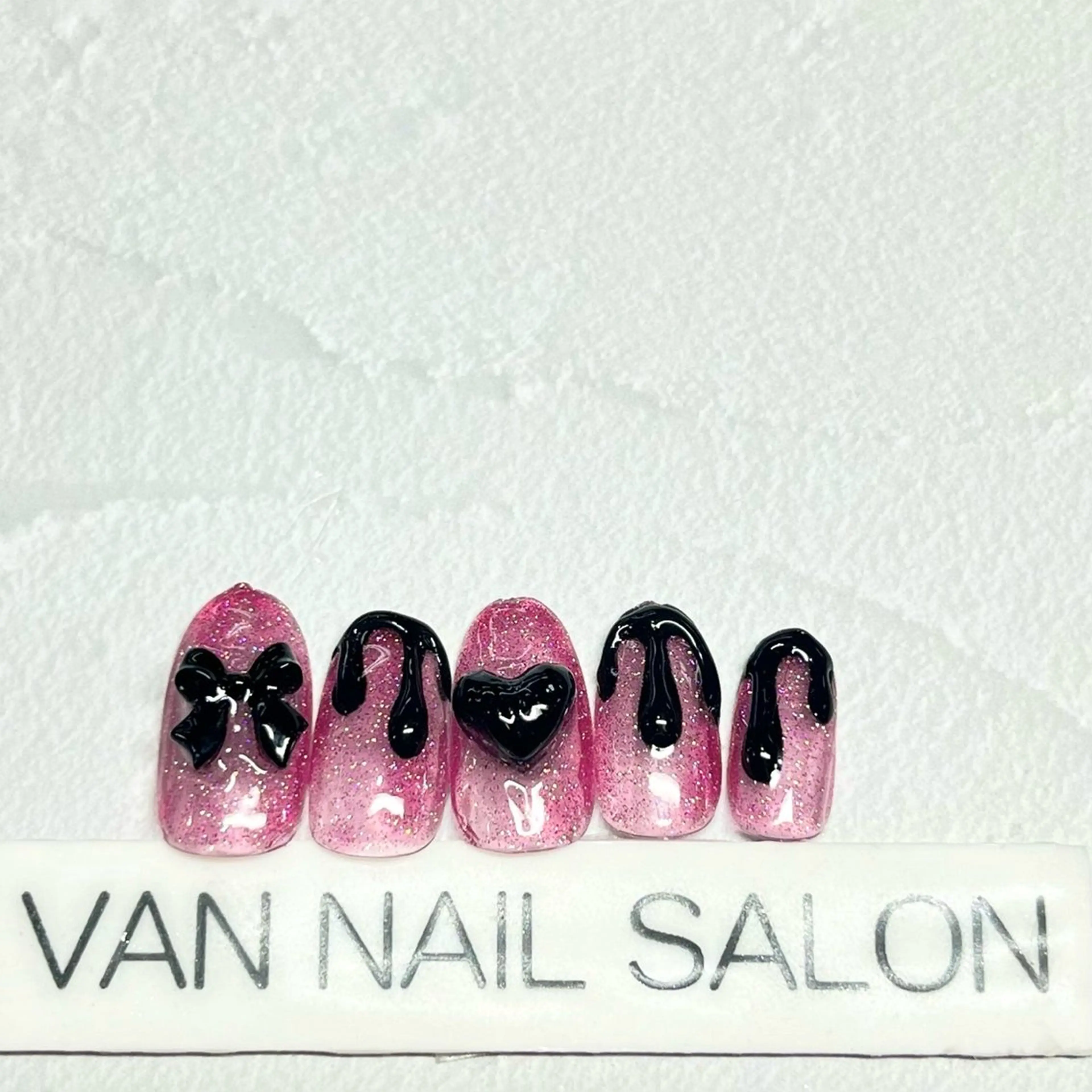 ネイル ハンドネイル Van Nail Salonのネイルデザイン