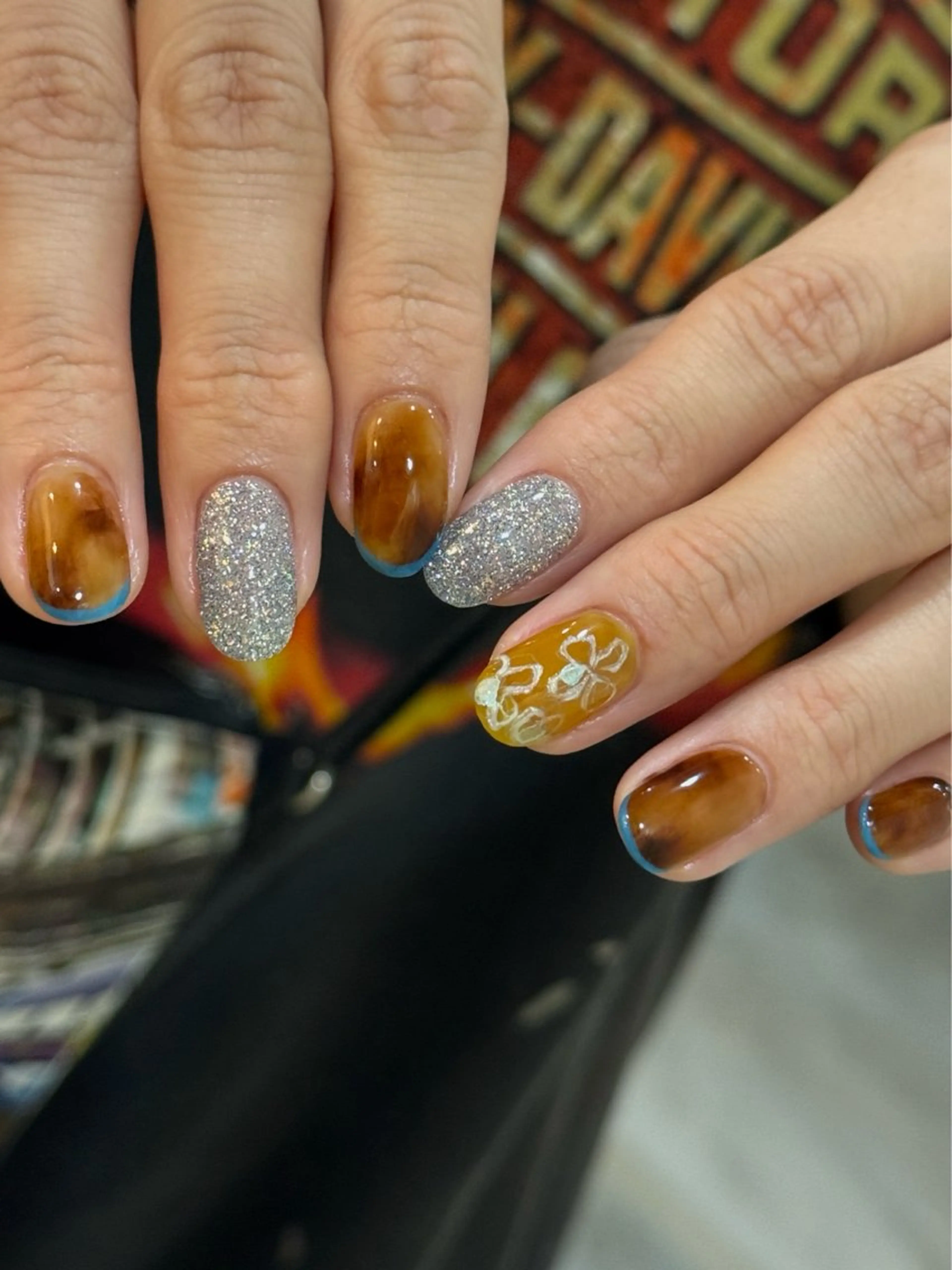 ネイル ハンドネイル Kaph nail factoryのネイルデザイン