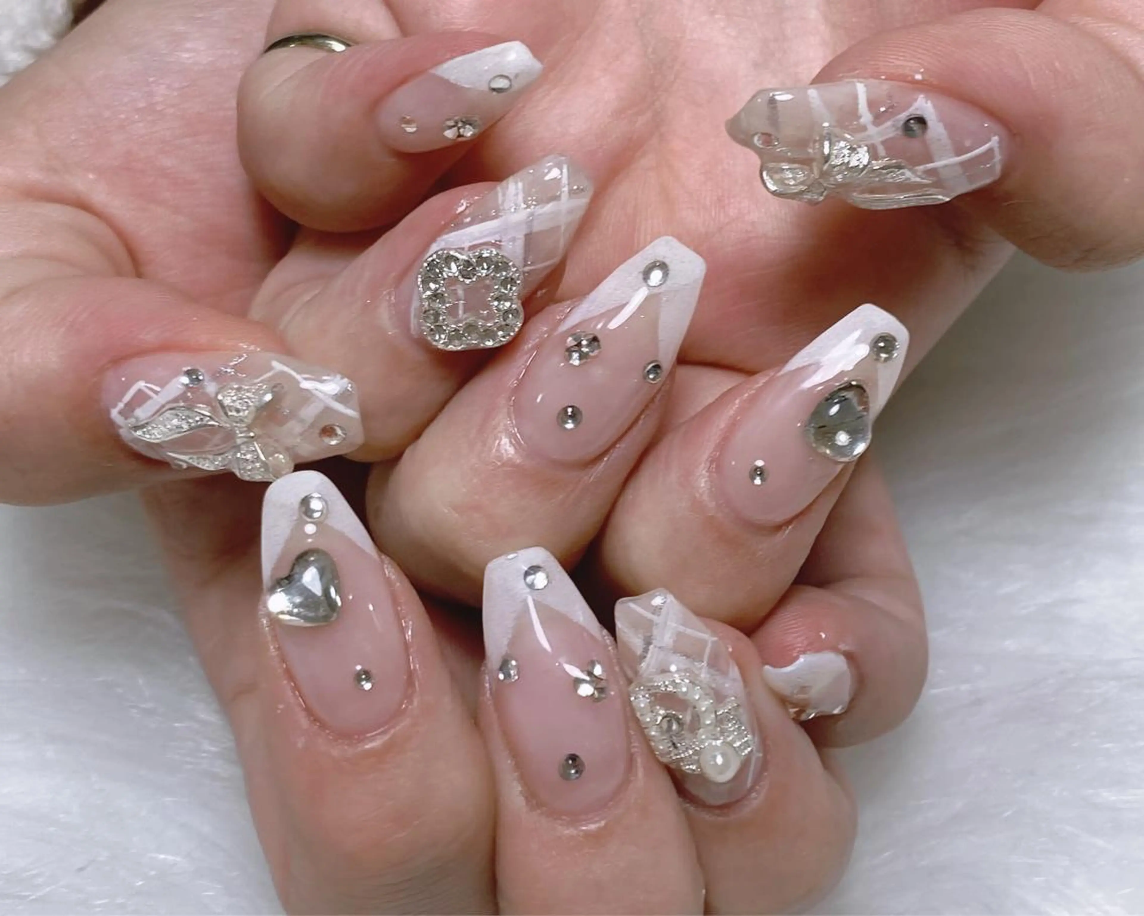 ネイル Mint NAILSALONのネイルデザイン