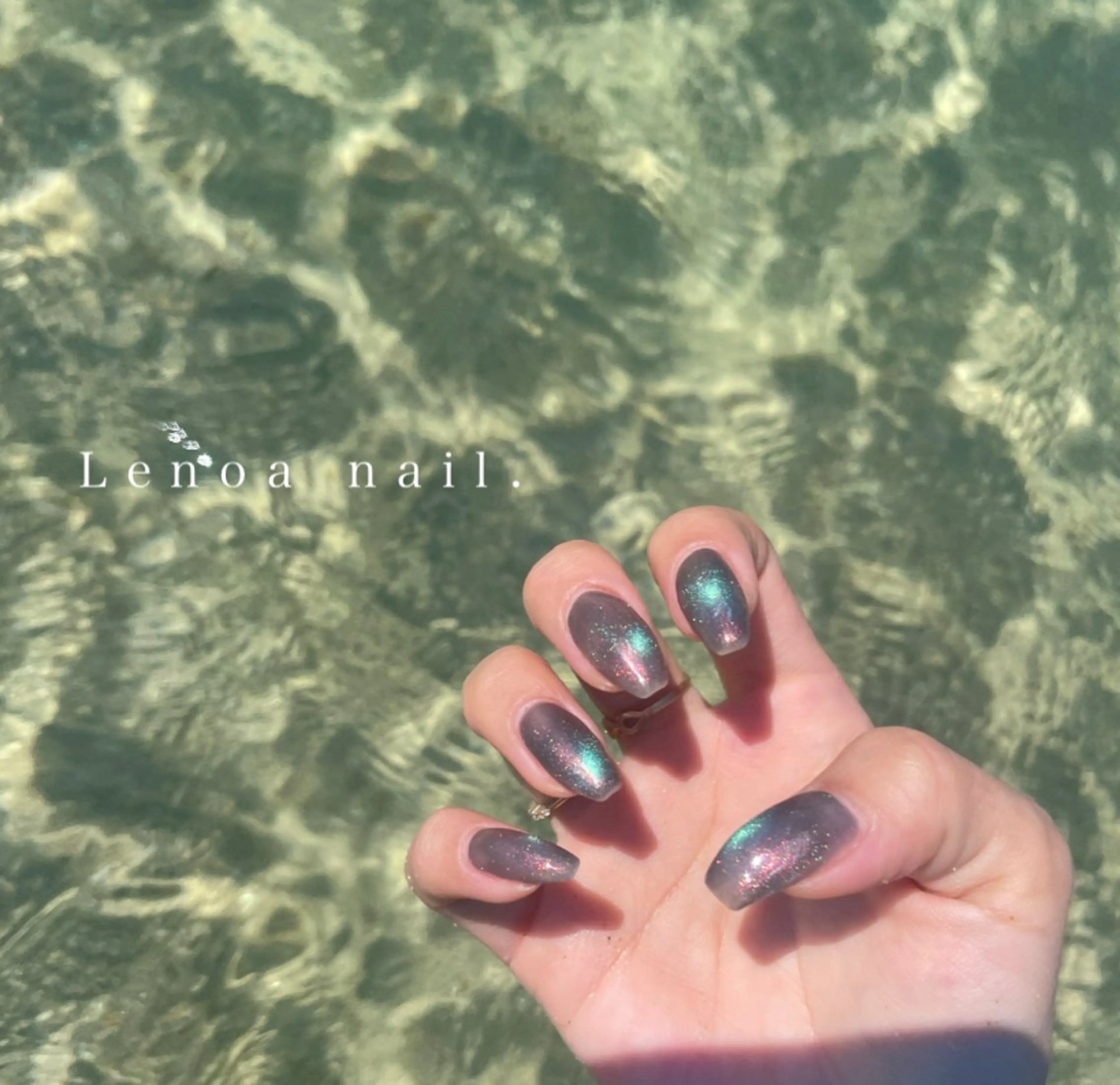 ネイル nailsalon Lenoaのネイルデザイン