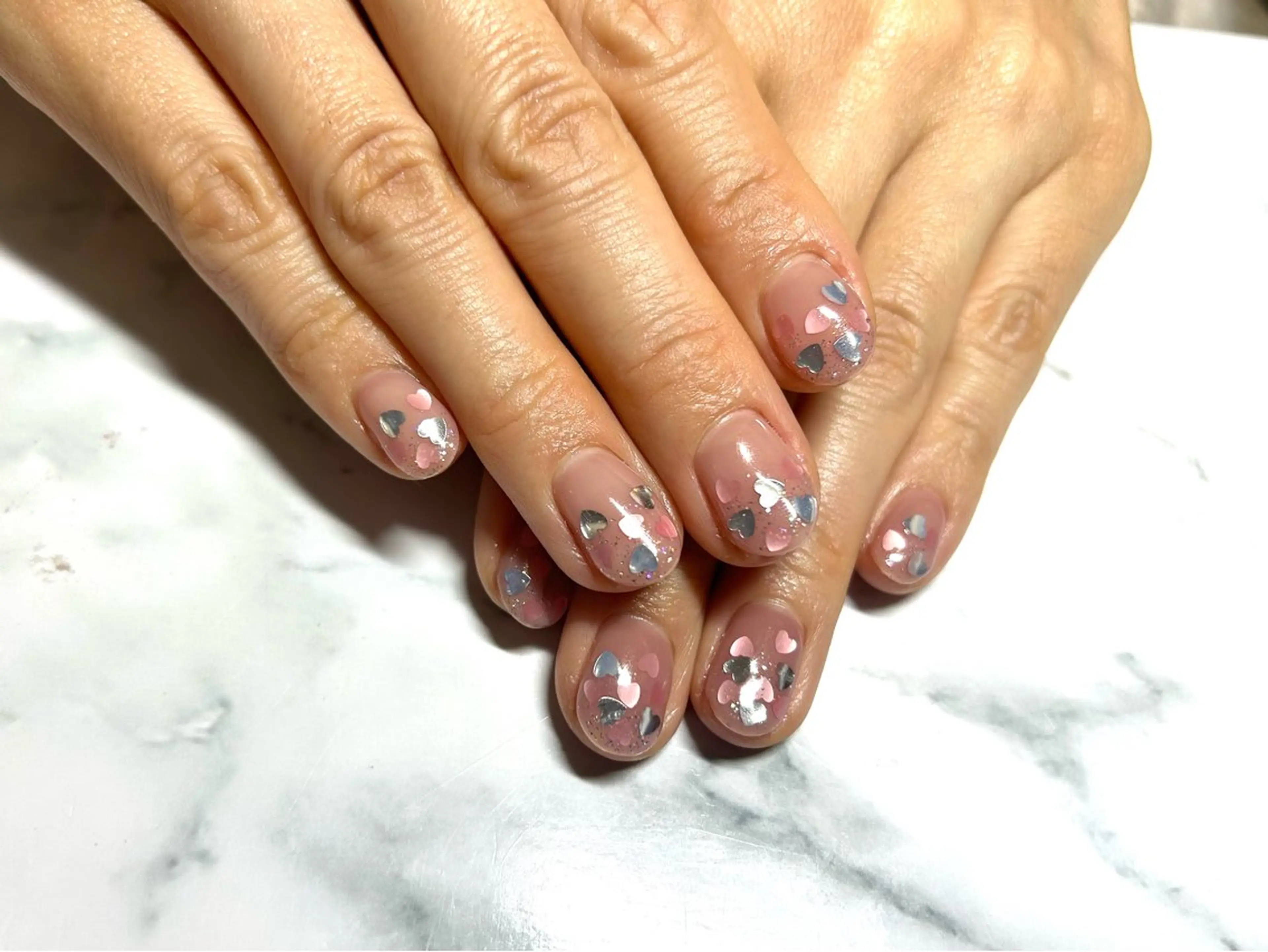 ネイル belle nail.所属・belle🔔 nail.すずのネイルデザイン