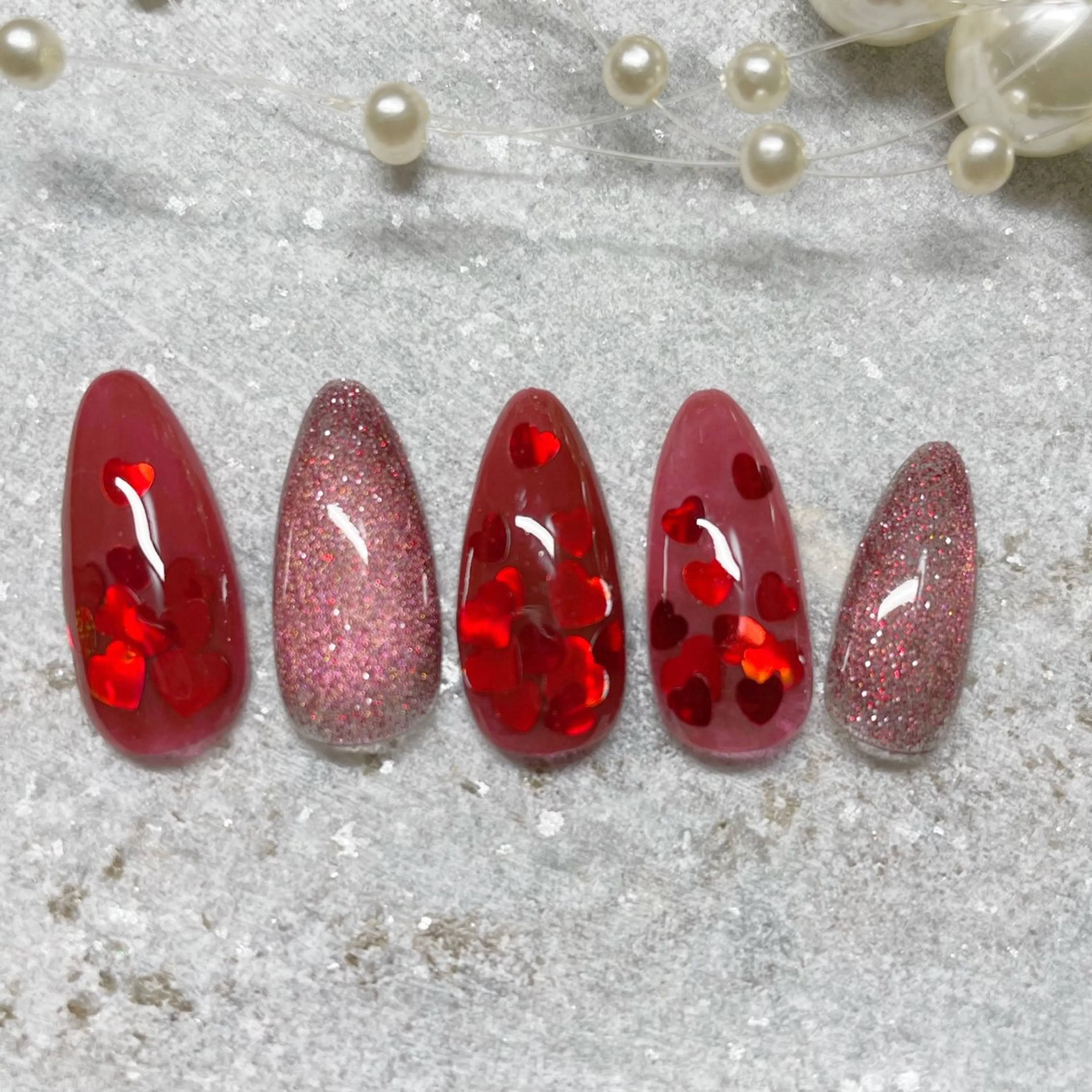 ネイル ハンドネイル nailsalon SANANAILのネイルデザイン