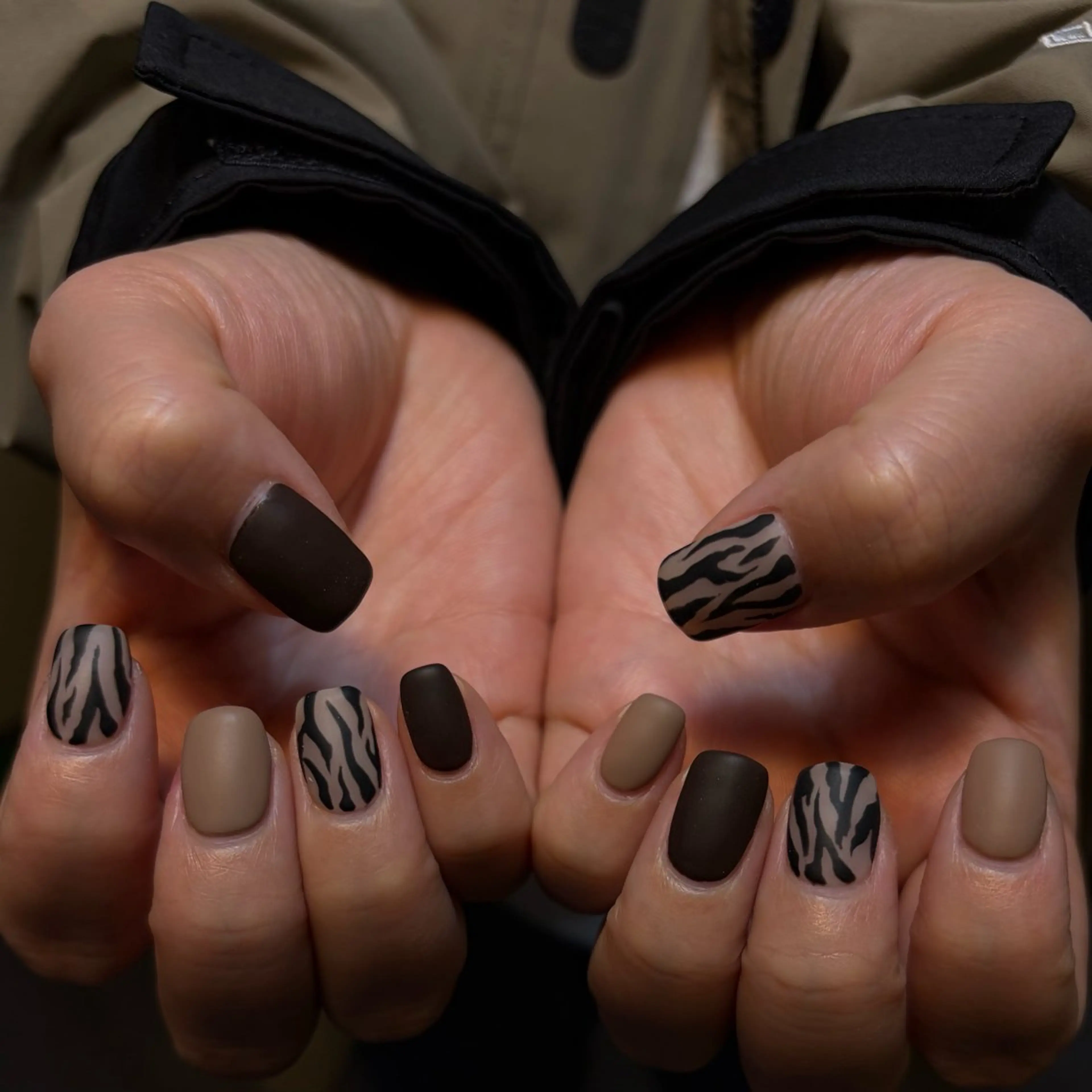 ネイル ハンドネイル ハンドケア Cae.所属・Cae. 【カエドット】のネイルデザイン