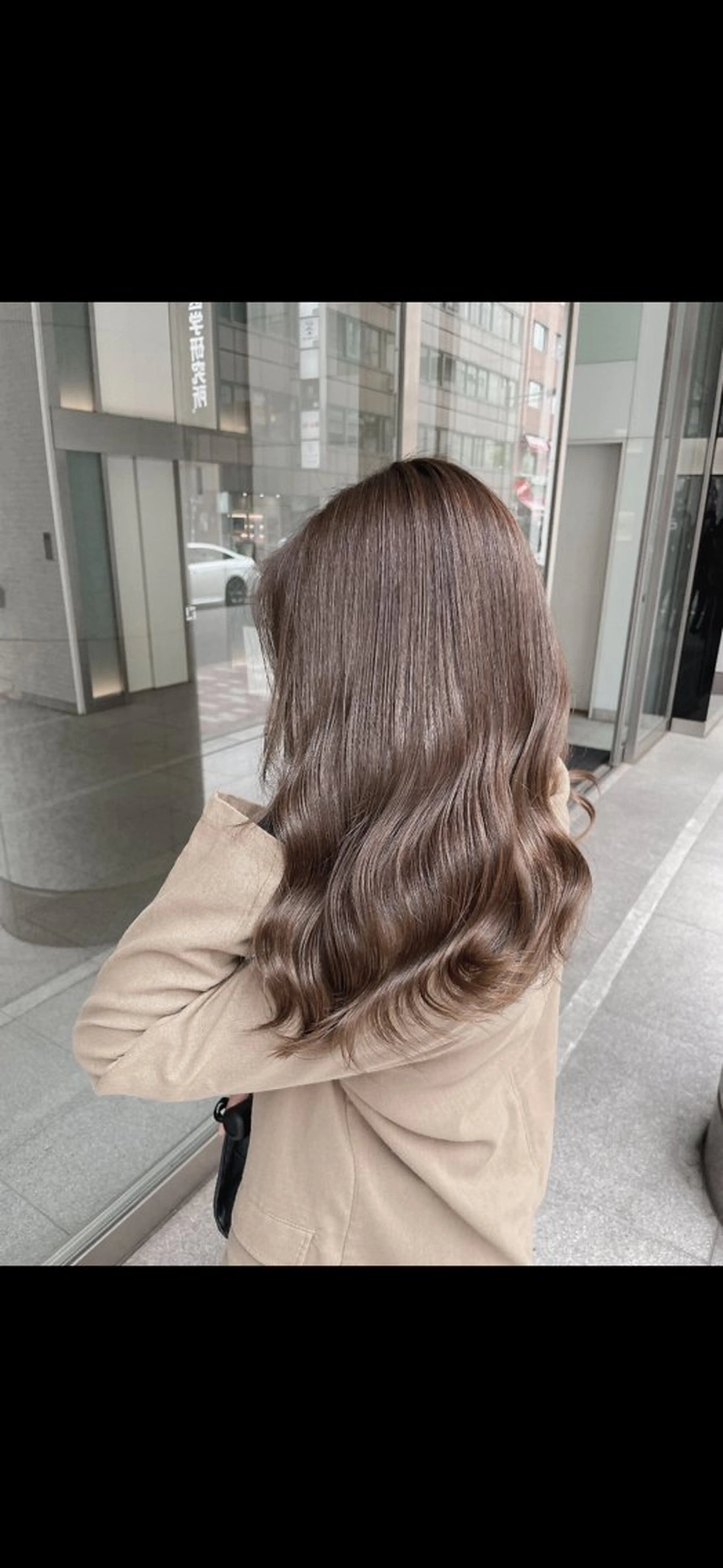 ロング トリートメント ヘッドスパ 🎀髪質改善/カラー anjuのヘアスタイル