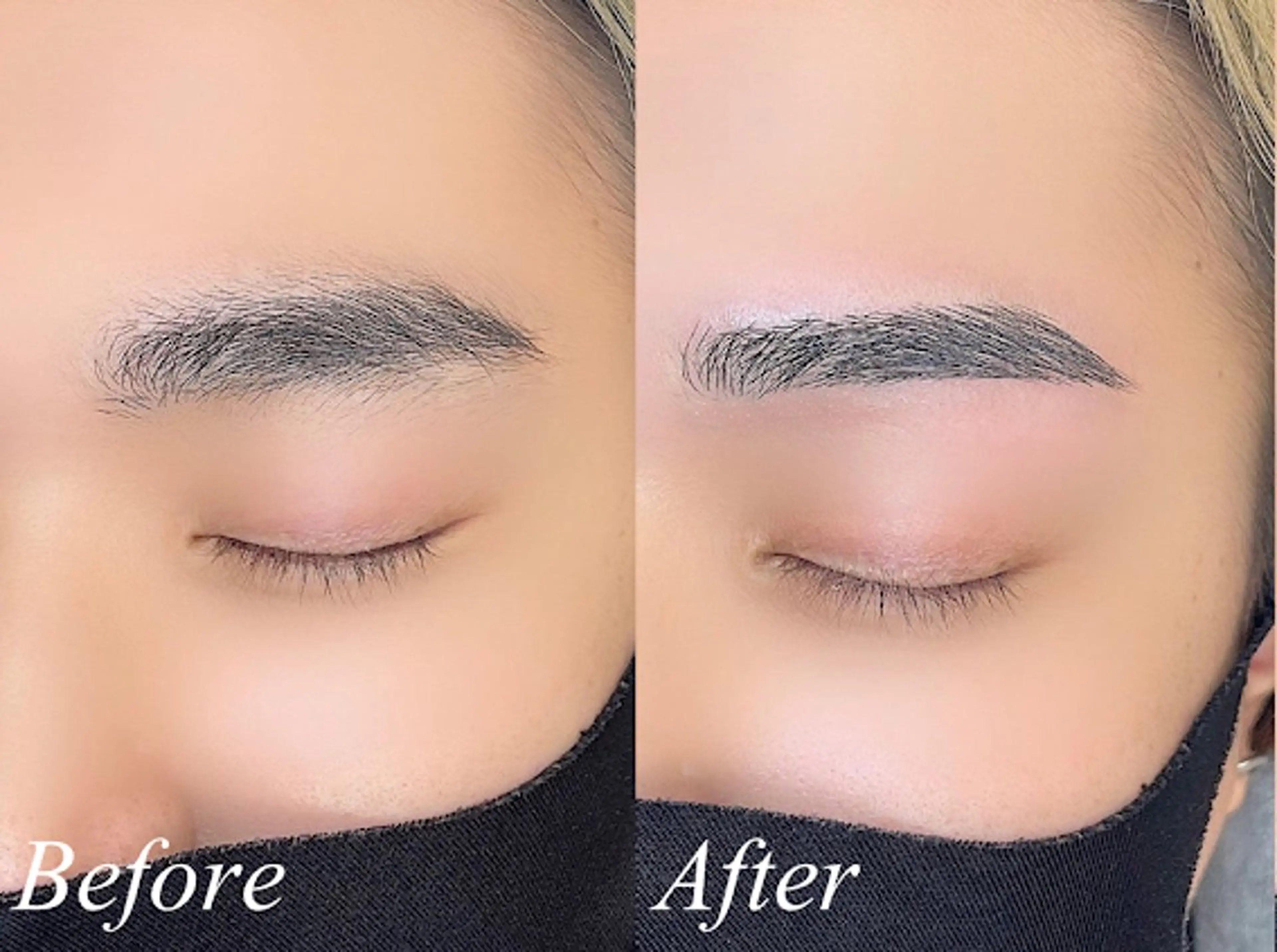 メンズ アイブロウ トレンド眉🌈✨ HINAの眉毛・アイブロウイメージ