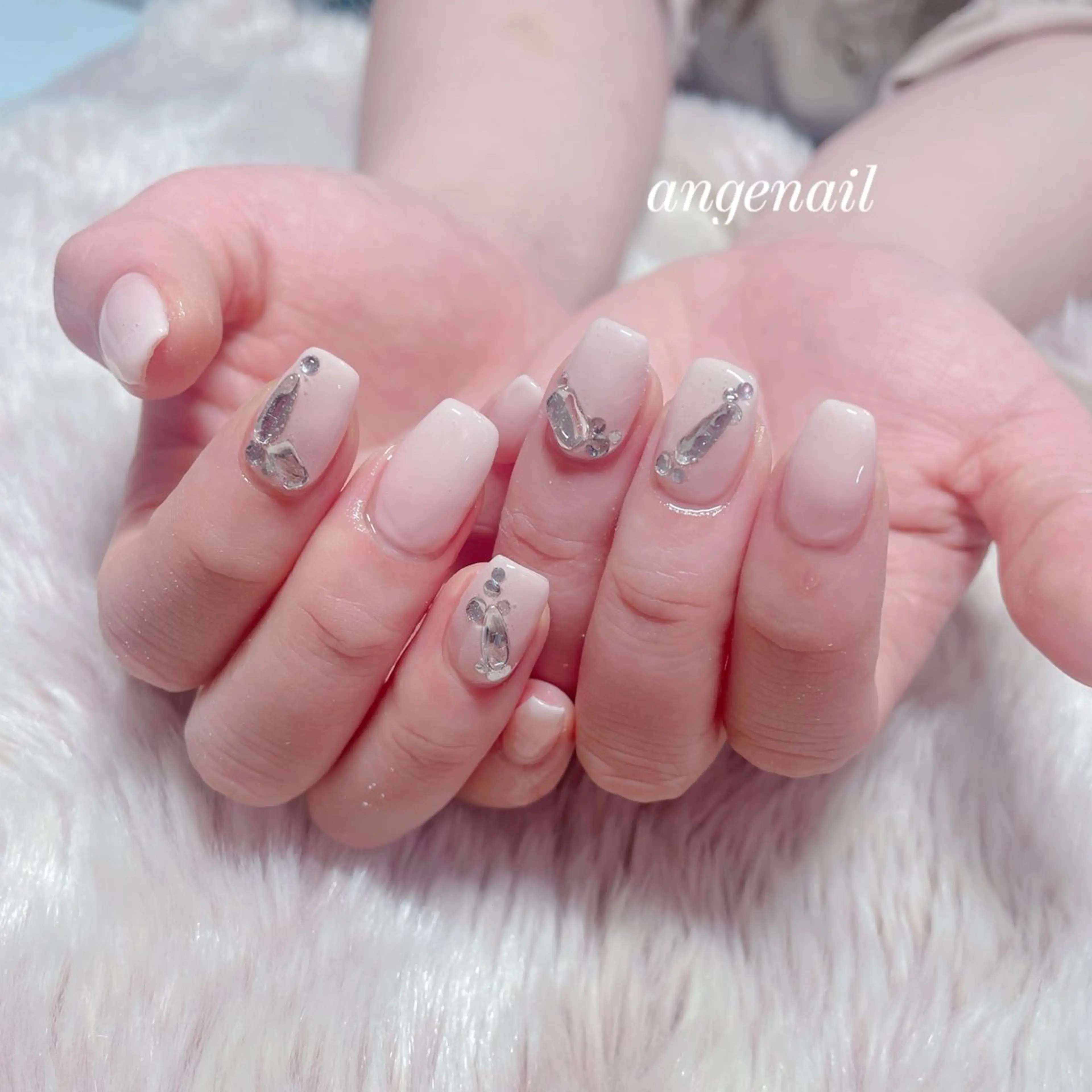 ネイル ハンドネイル angenail所属・angenail MAKIのネイルデザイン
