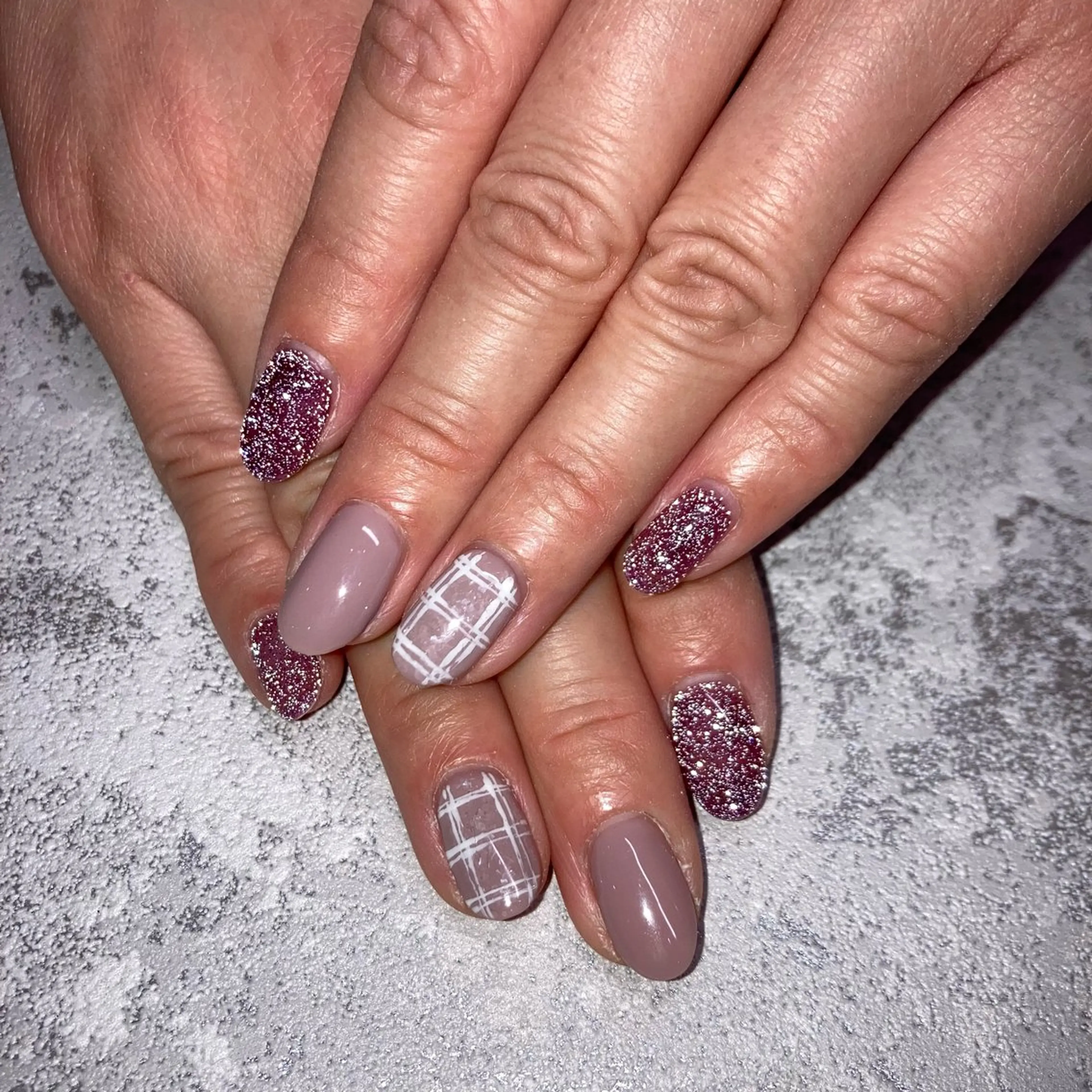 ネイル Aloha  Luana HIKAWASANDOU所属・AlohaLuana 🌺 naoのネイルデザイン