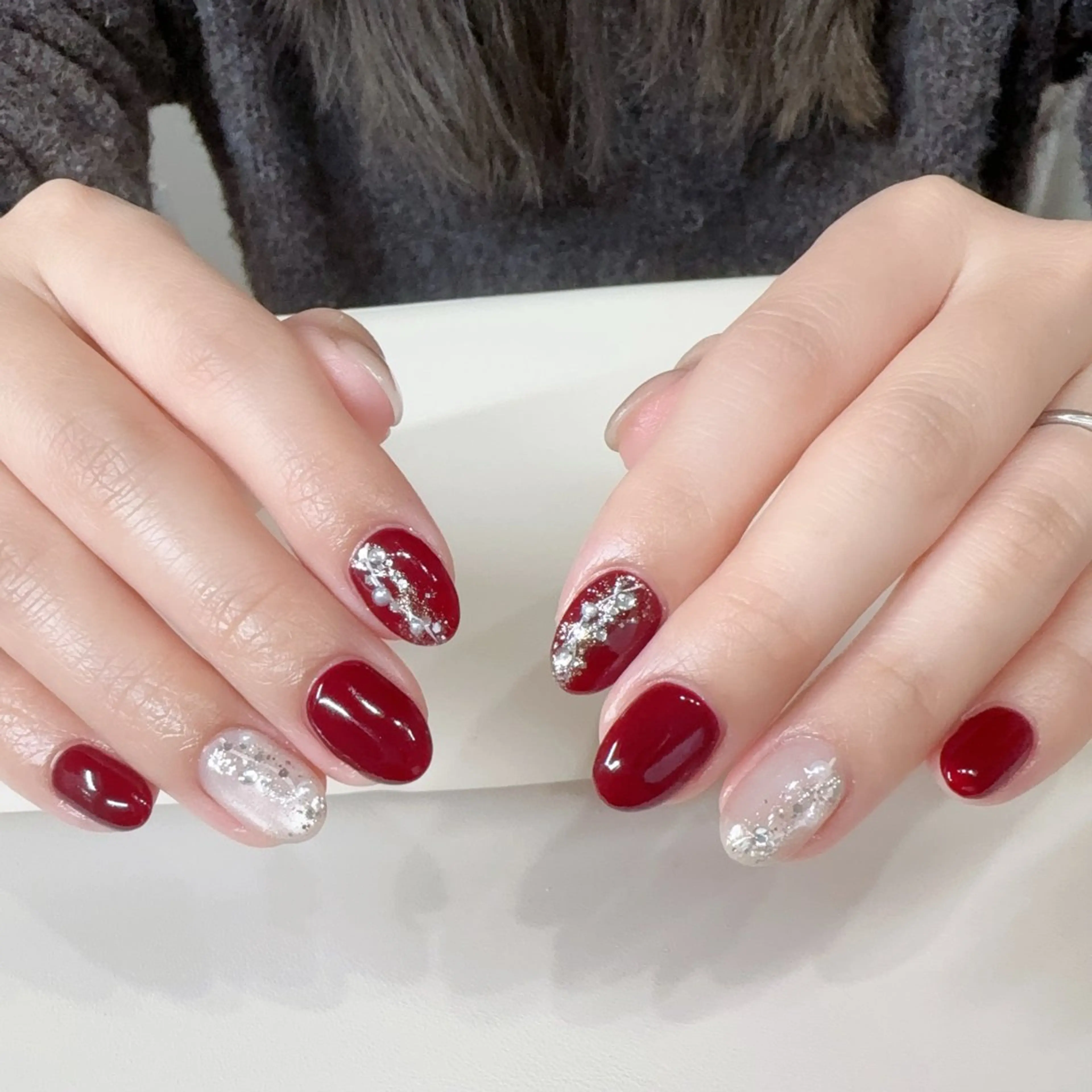 ネイル ハンドネイル Lovely Nail Salonのネイルデザイン