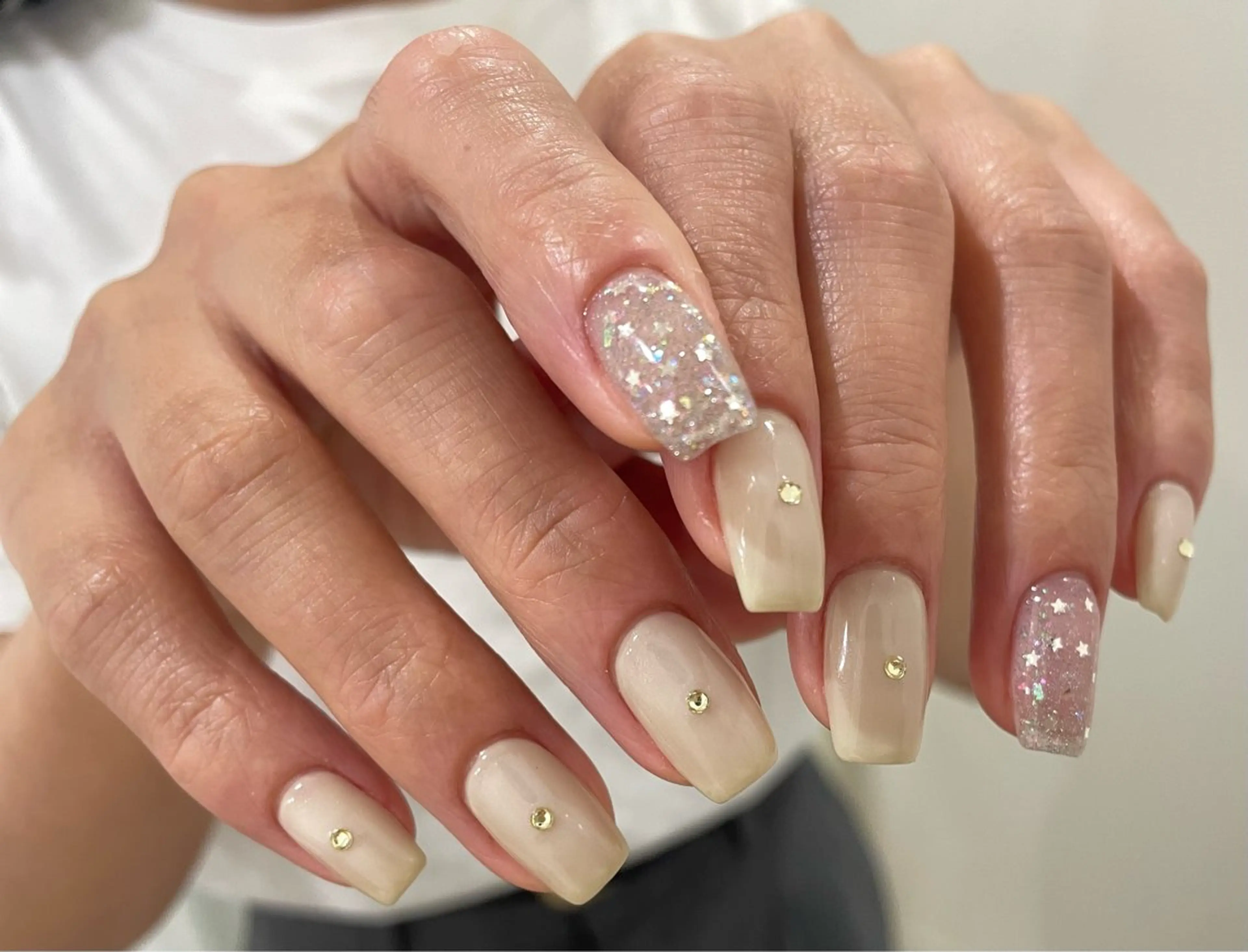 ネイル share salon muu -neu-所属・neu-ﾉｲ- /chieのネイルデザイン