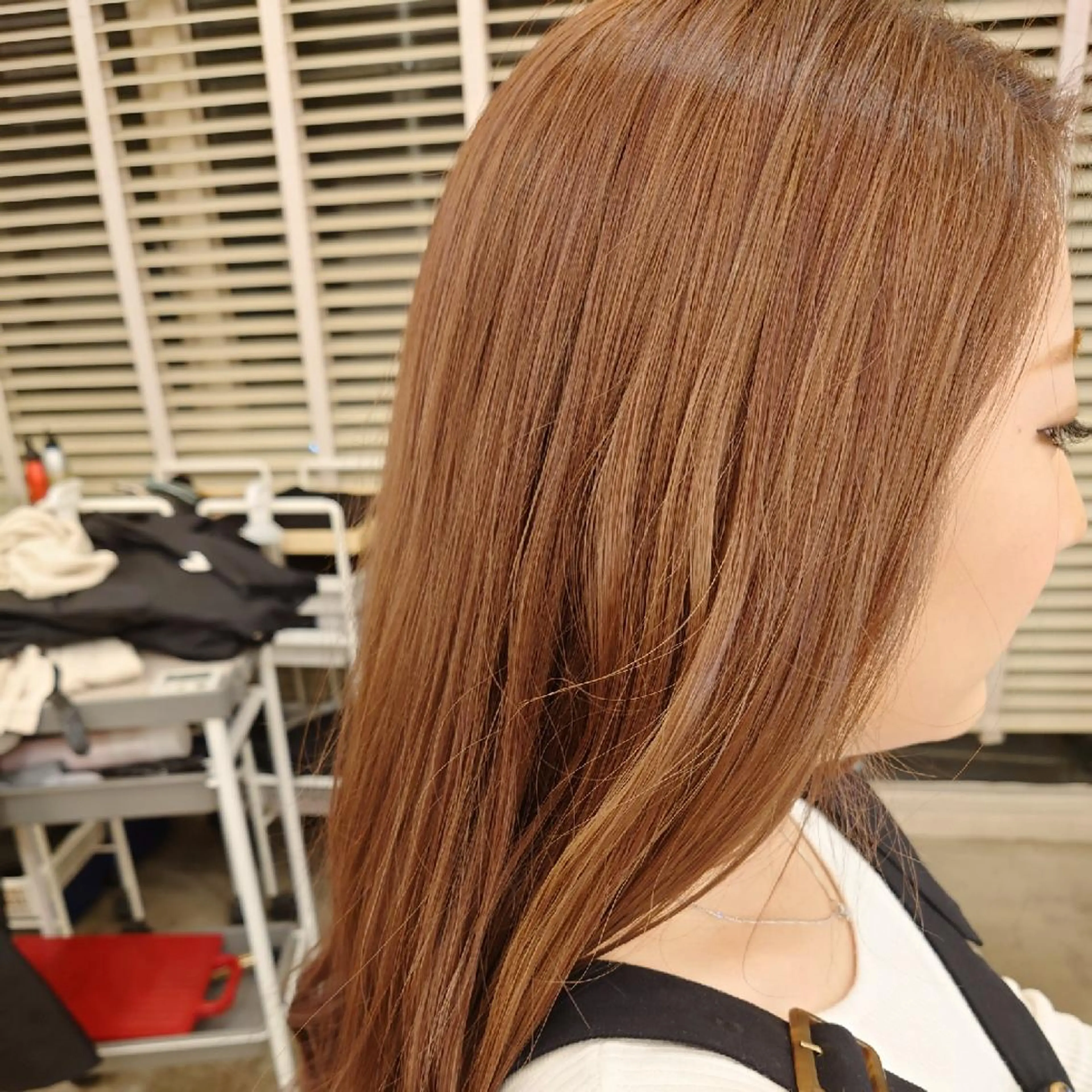 ロング Des.Art所属・津田 祐輔のヘアスタイル