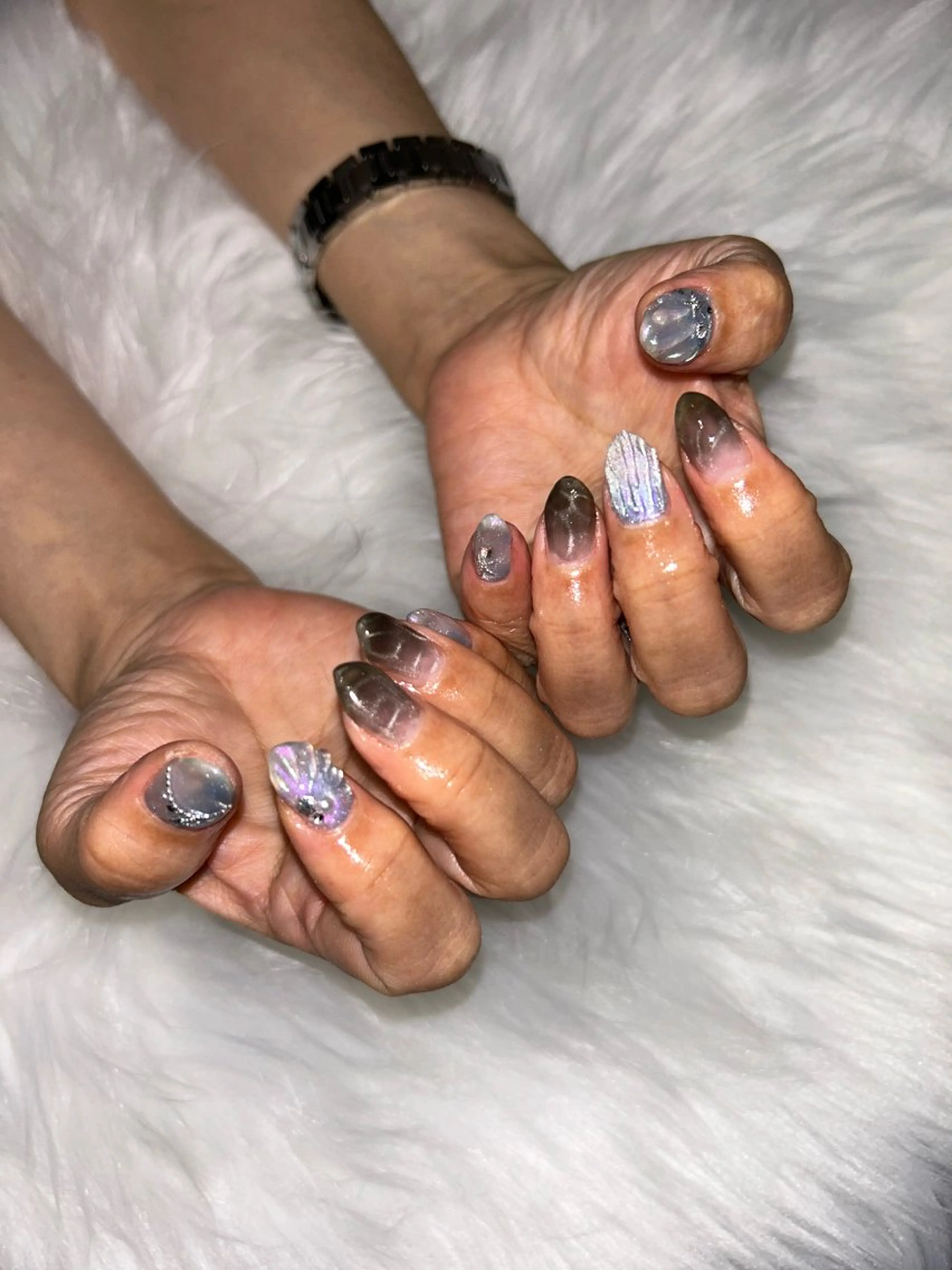 ネイル ハンドネイル Y′s NAILのネイルデザイン