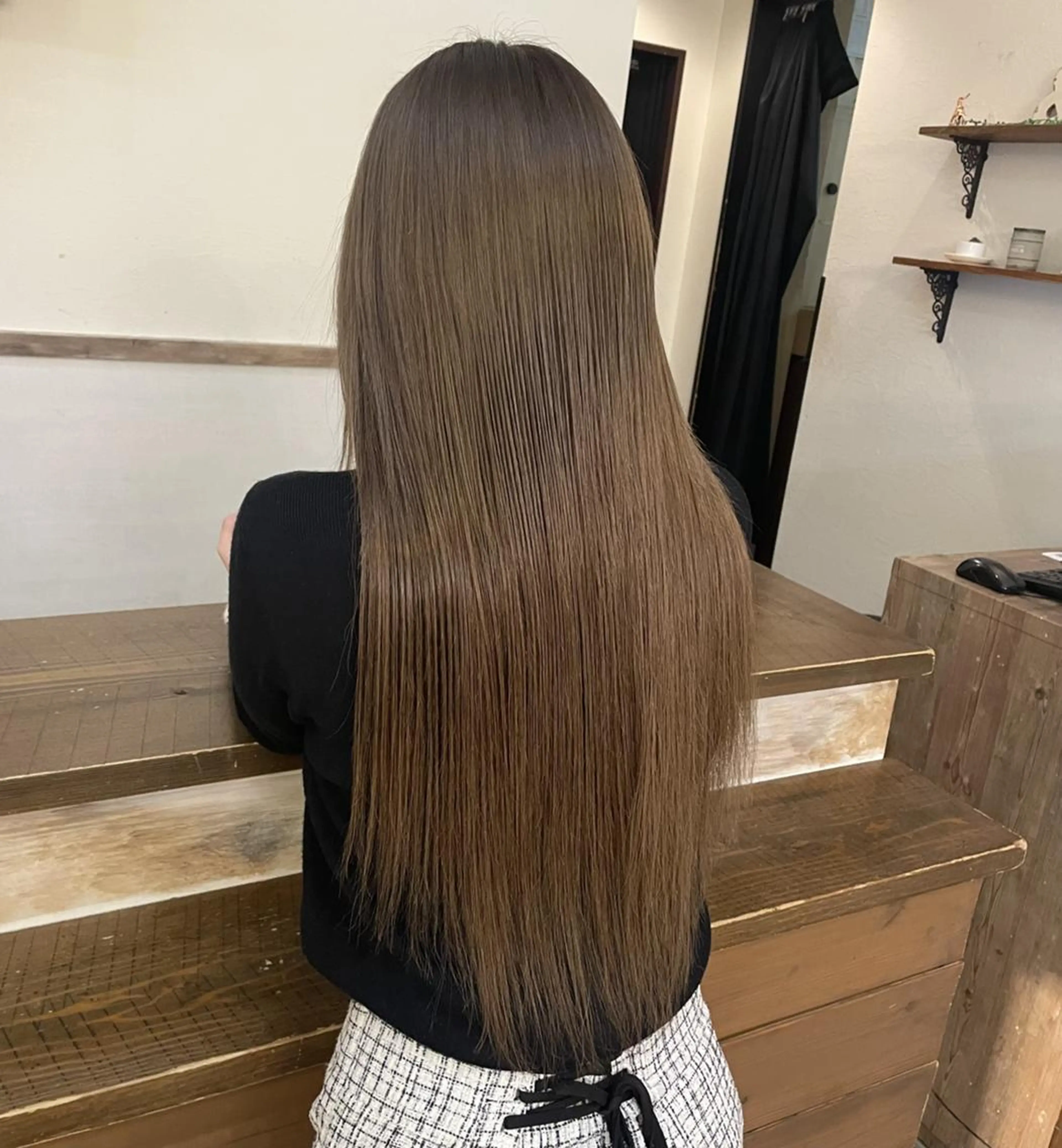 中嶋 増美のマツエク・マツパデザイン