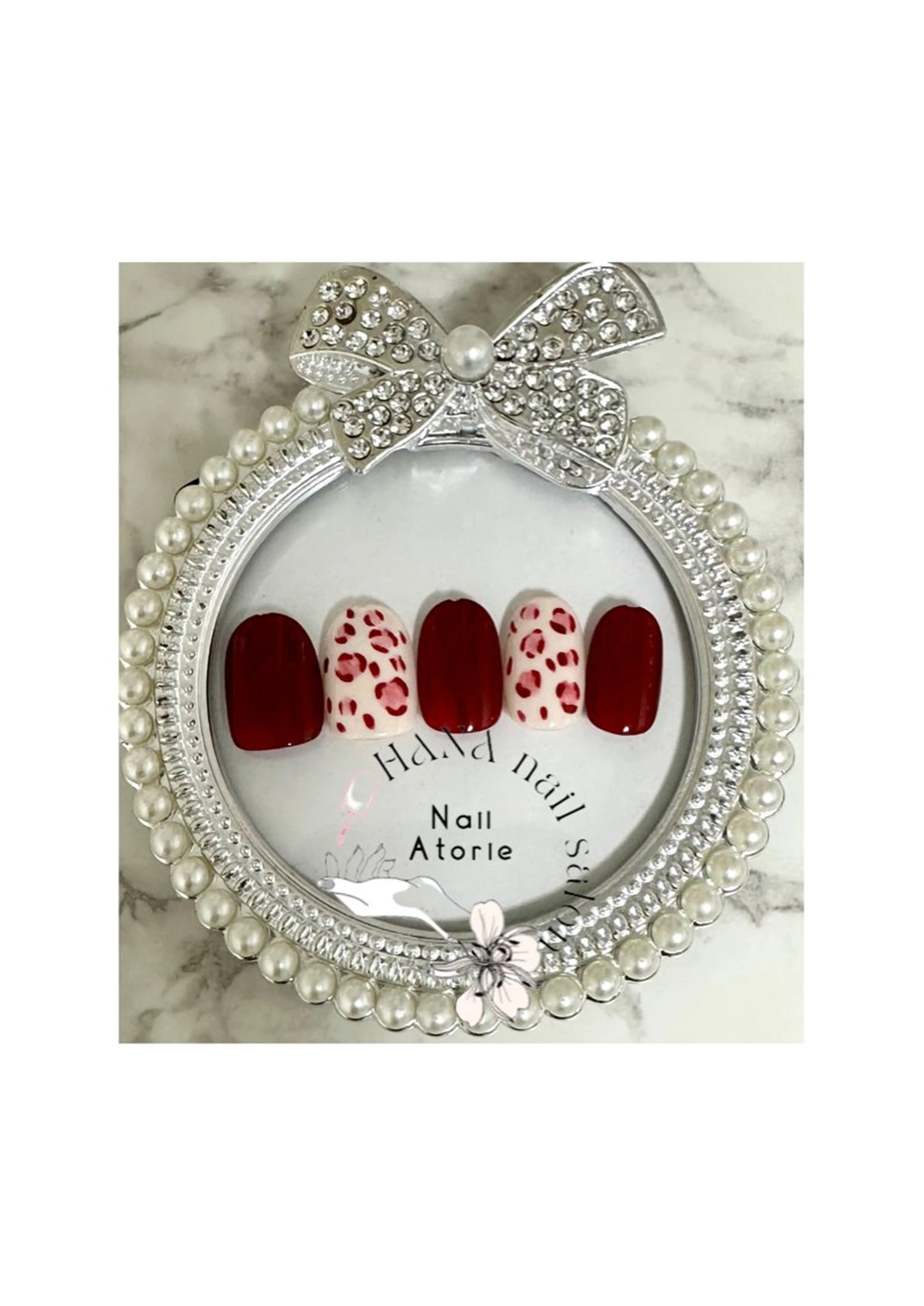 ネイル ハンドネイル HaNA 　nail salonのネイルデザイン