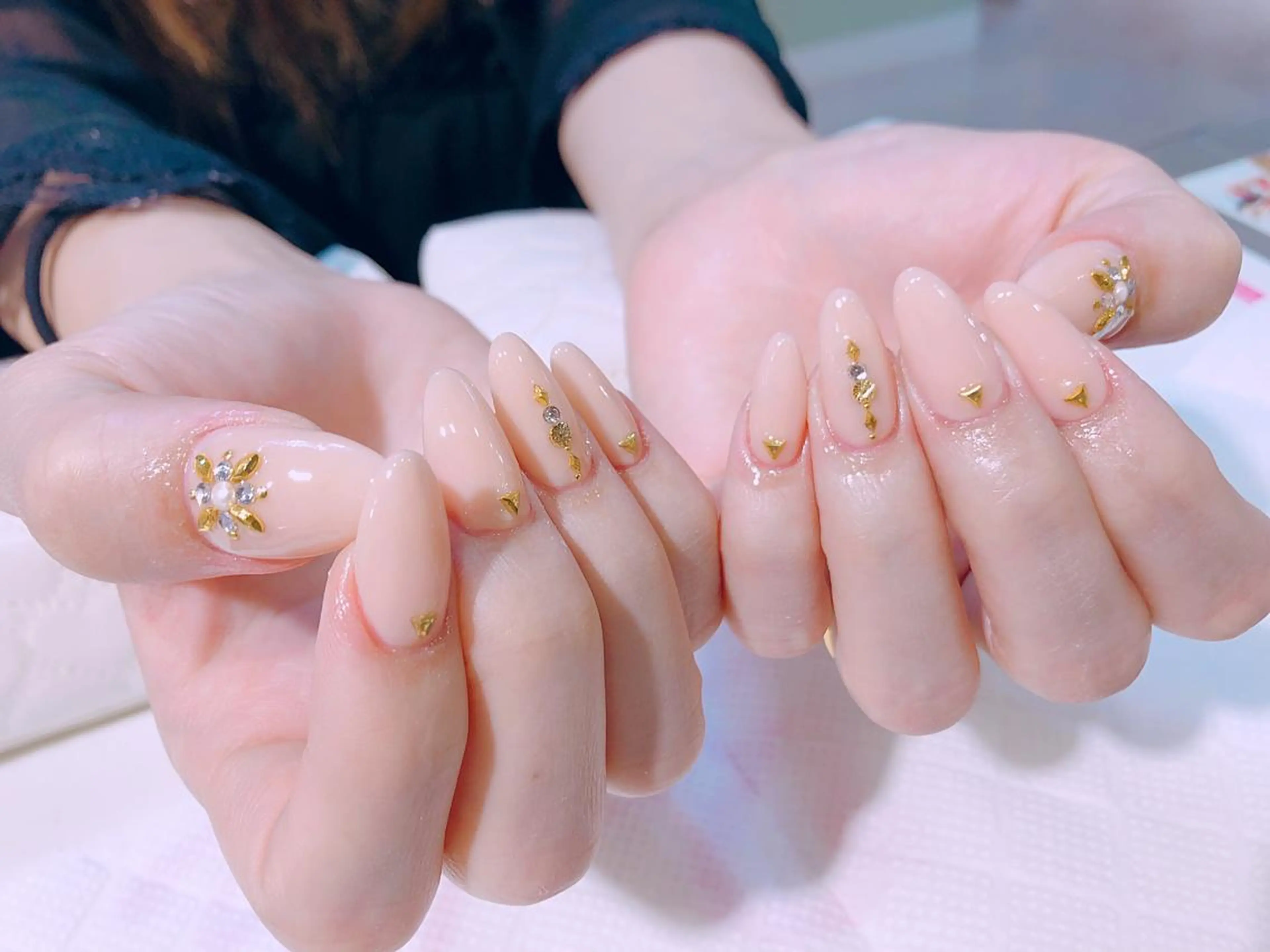 ネイル salon de Tiaraのネイルデザイン