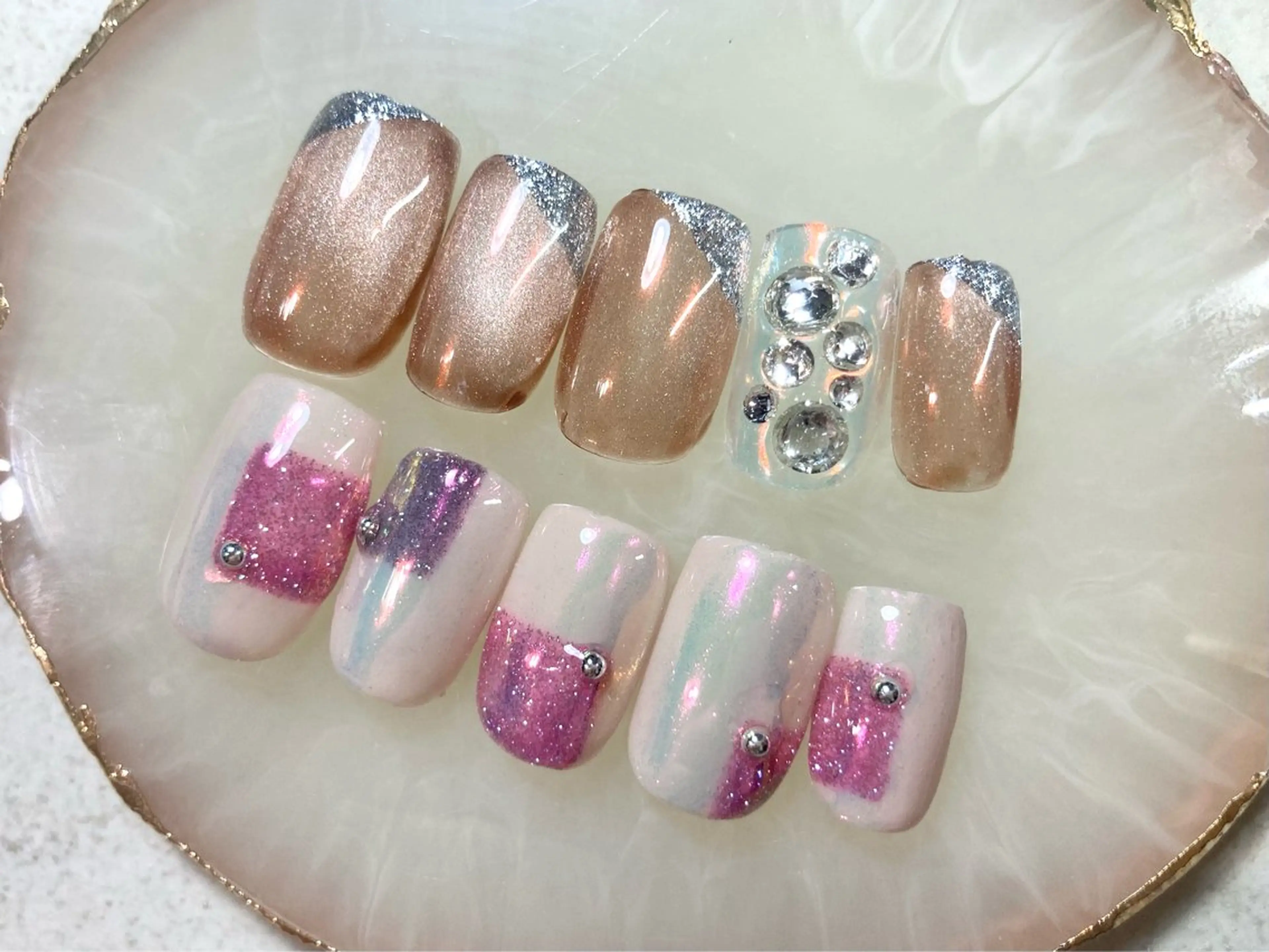 ネイル ハンドネイル sary nail所属・sary nailのネイルデザイン