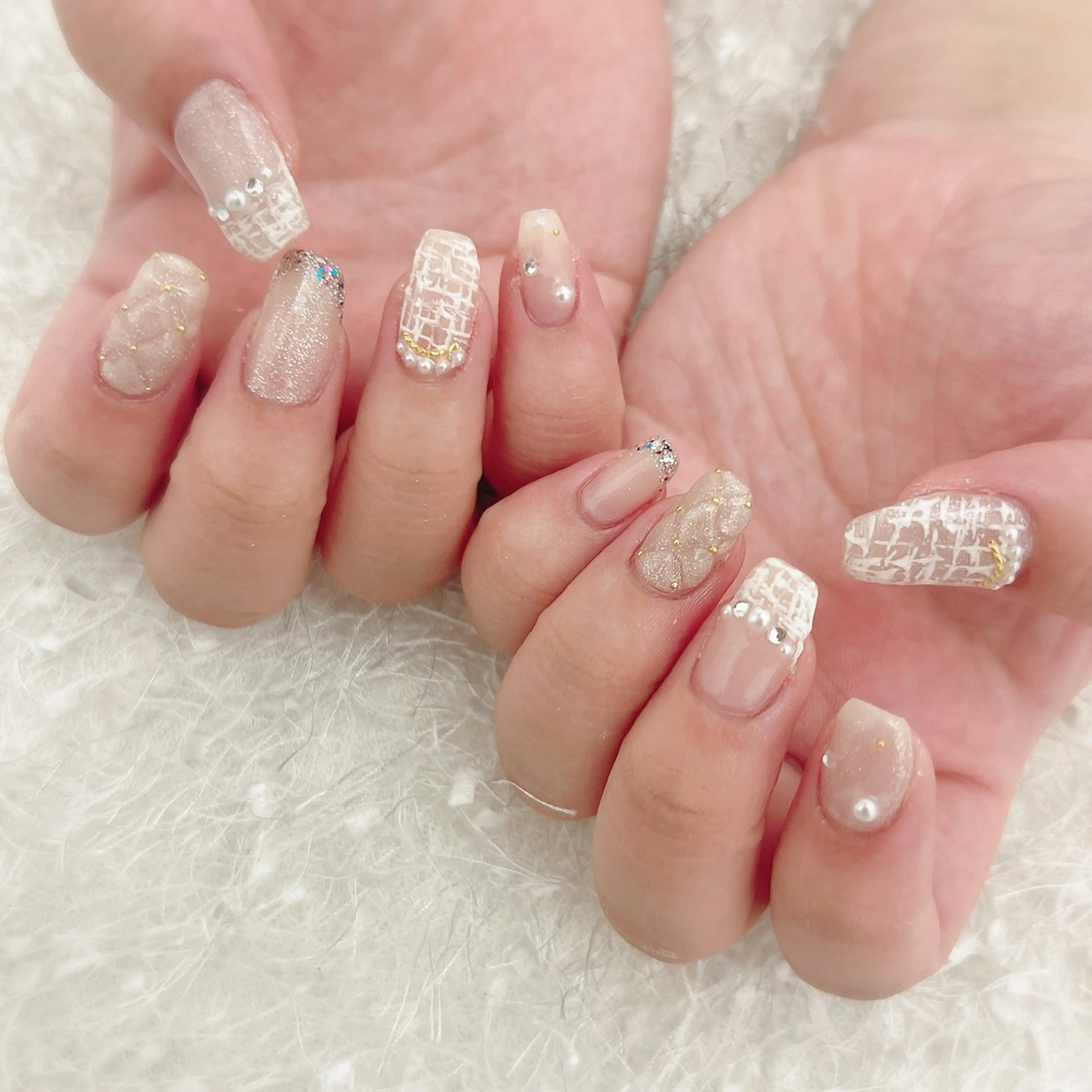 ネイル ハンドネイル nail salon Regaosのネイルデザイン