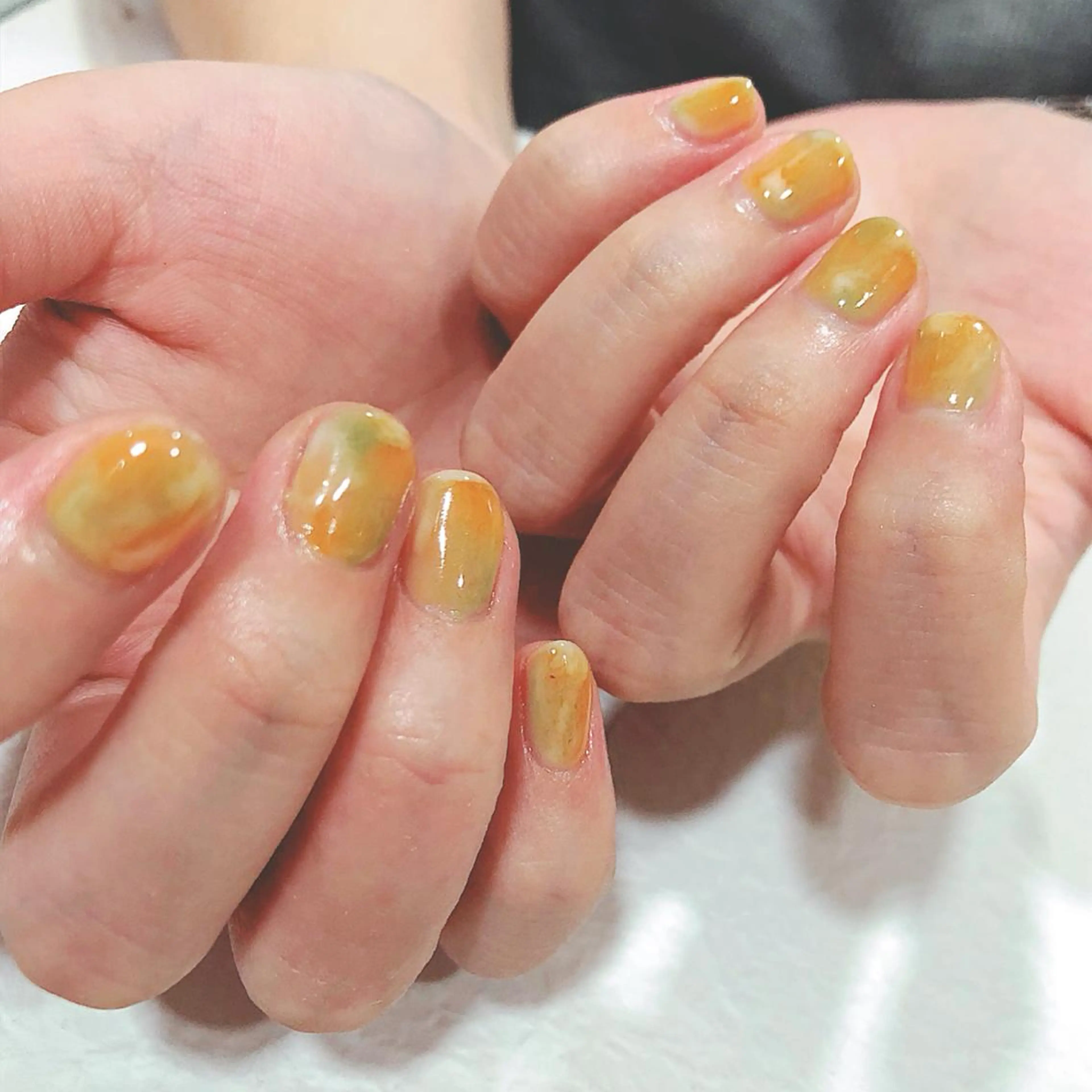 ネイル ハンドネイル liddell Murakamiのネイルデザイン