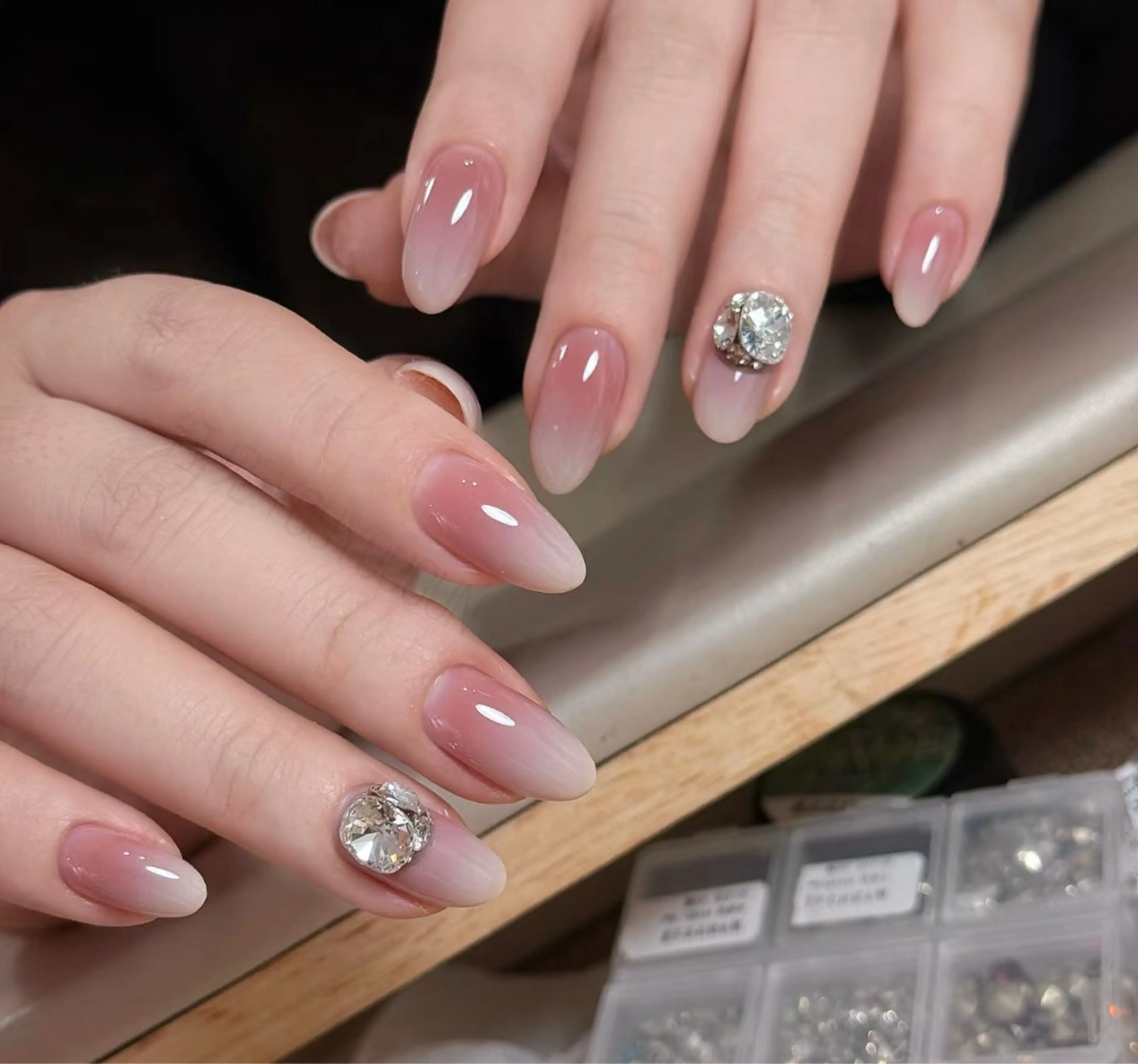 ネイル 京美人所属・京 美人のネイルデザイン