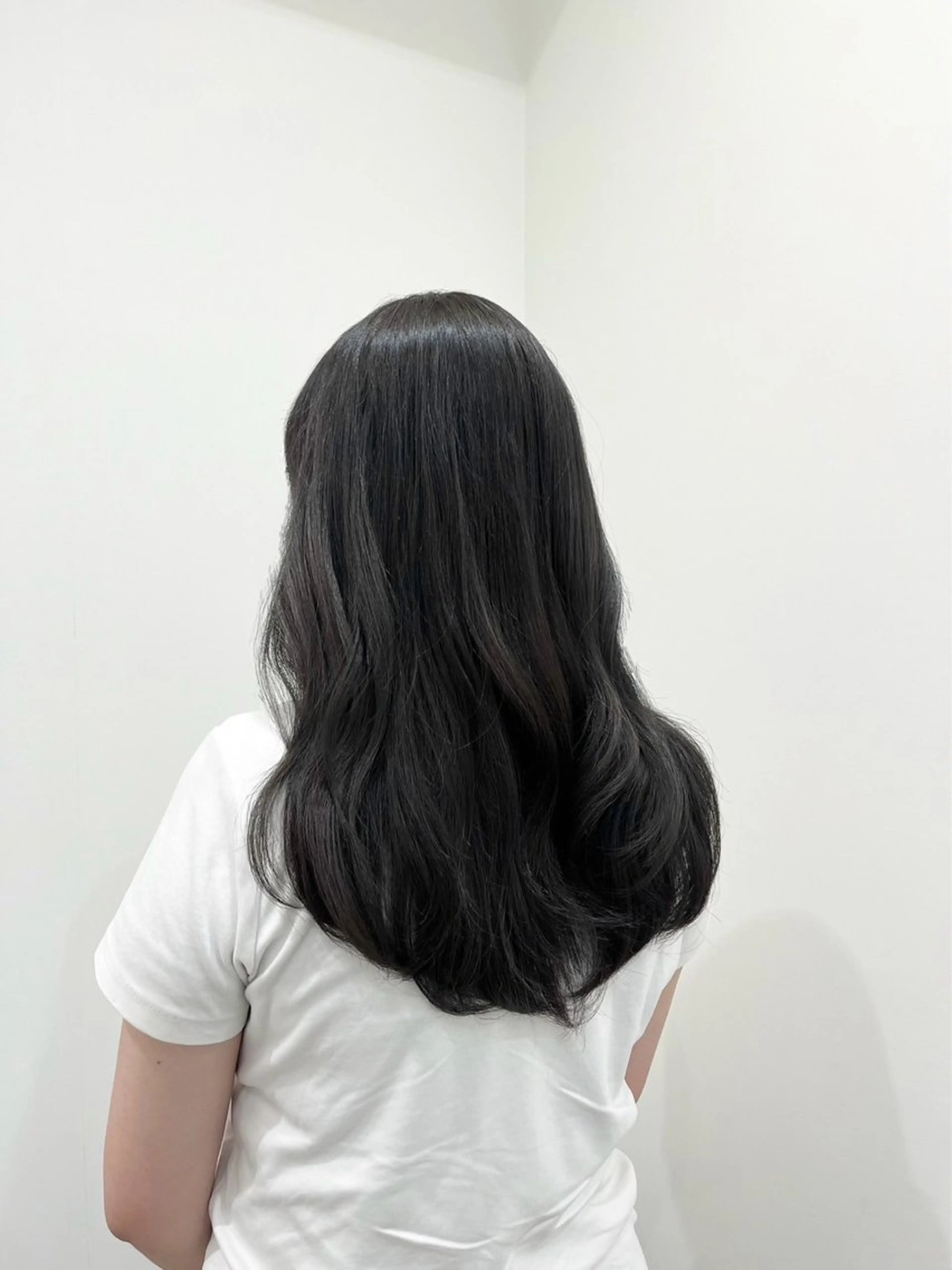 ロング メンズスタイリスト /シオリのヘアスタイル