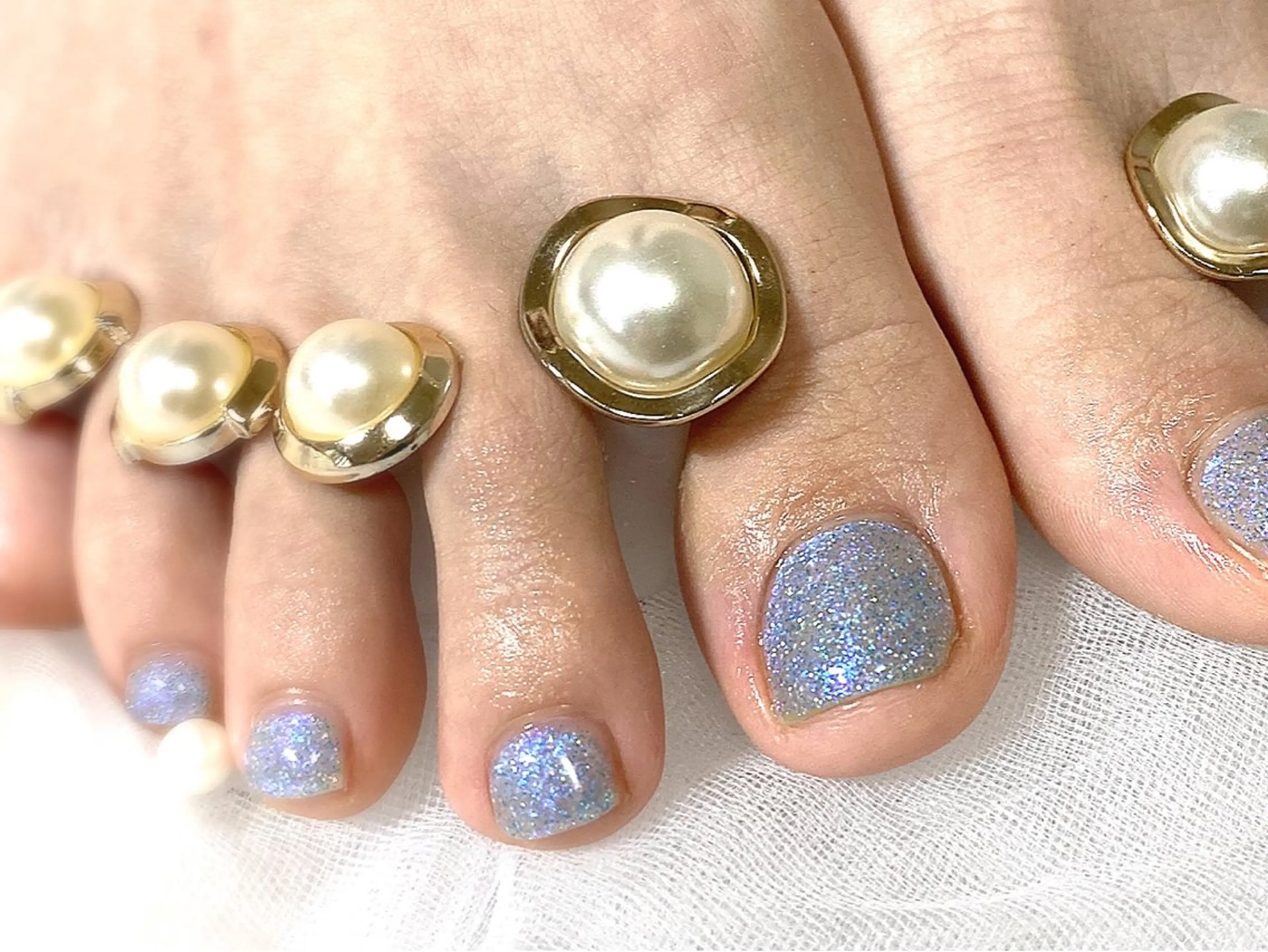 ネイル フットネイル nail salon slothのネイルデザイン