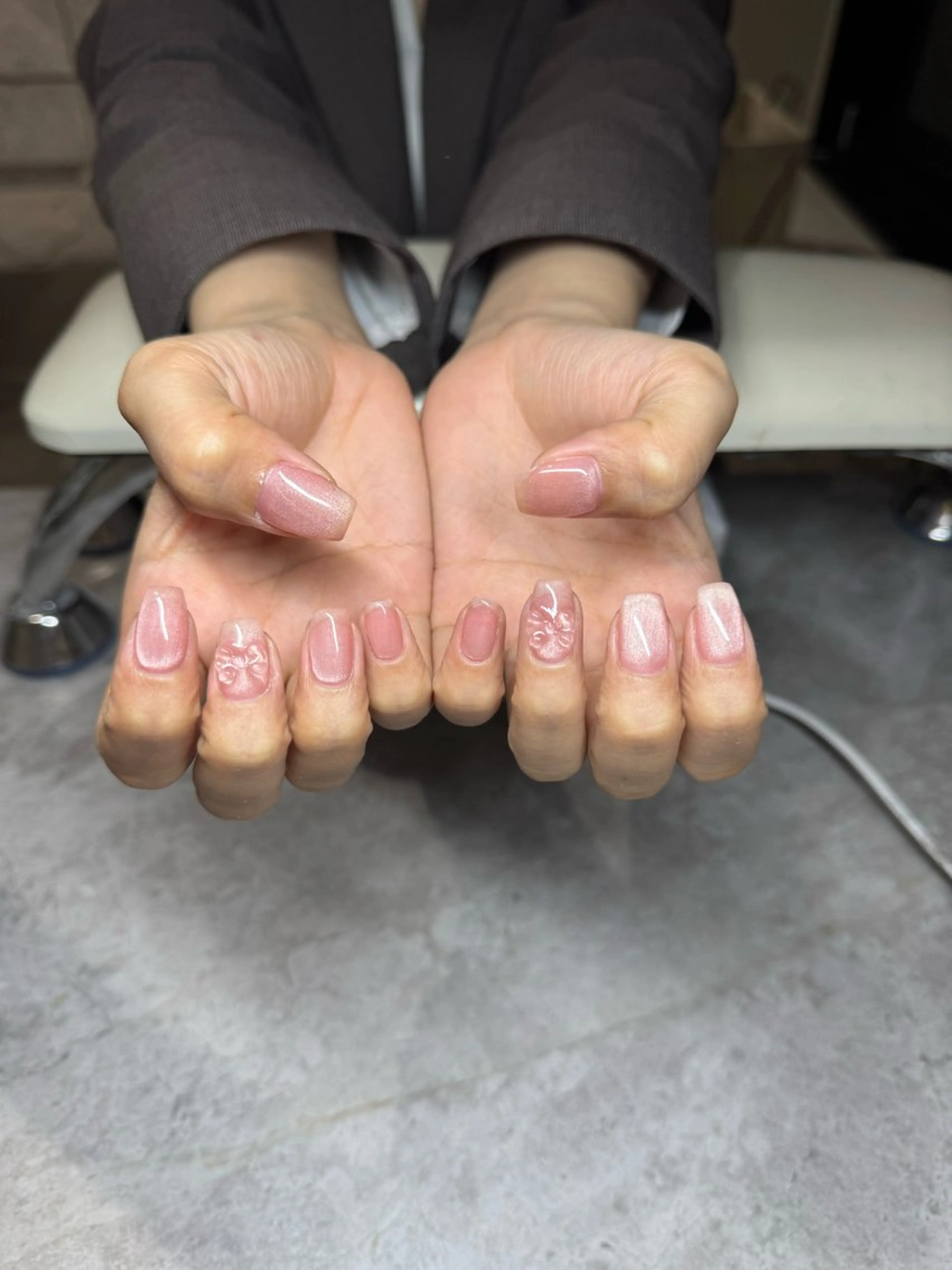 ネイル ハンドネイル IROHA NAIL 北村菜帆のネイルデザイン