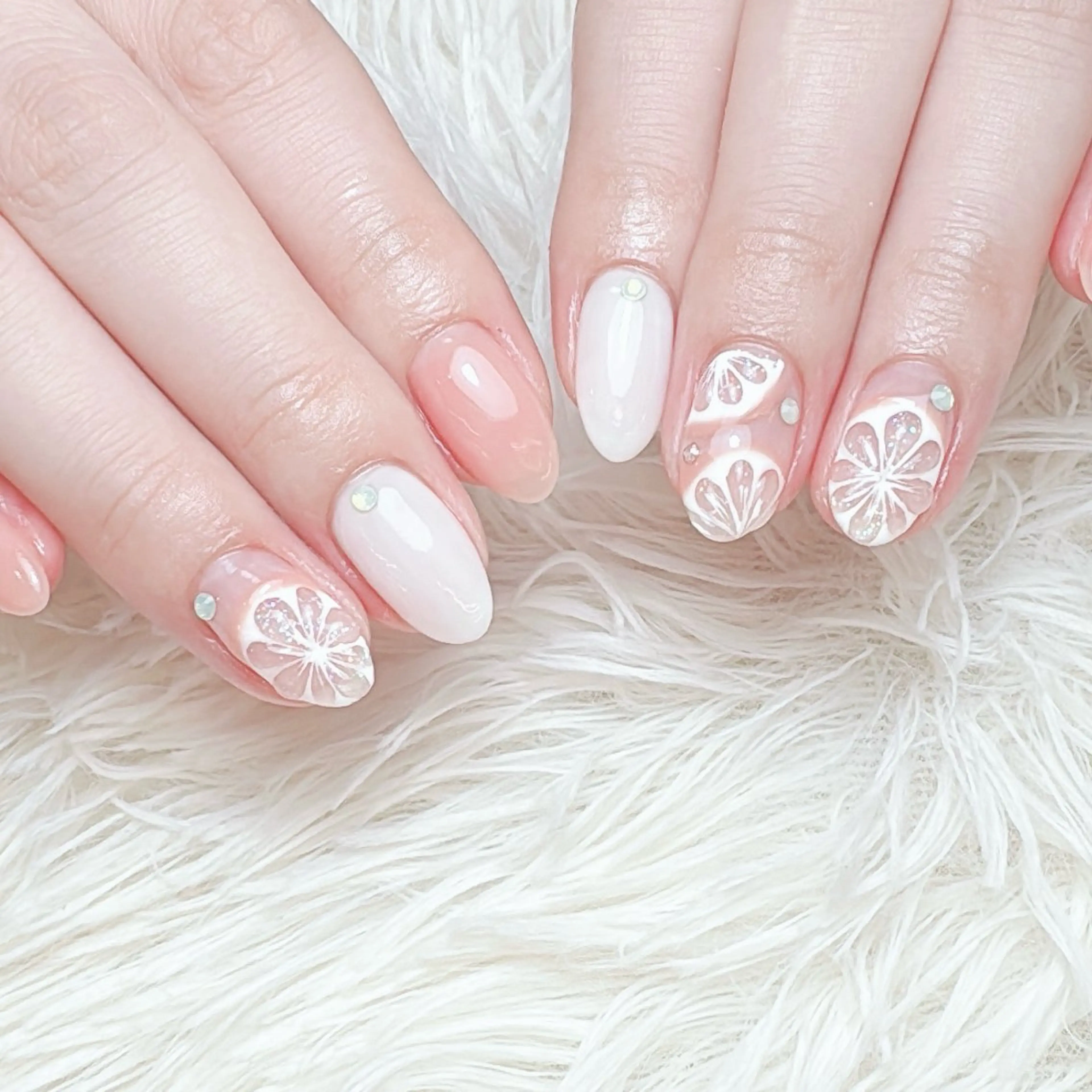 ネイル ハンドネイル Onason nailのネイルデザイン