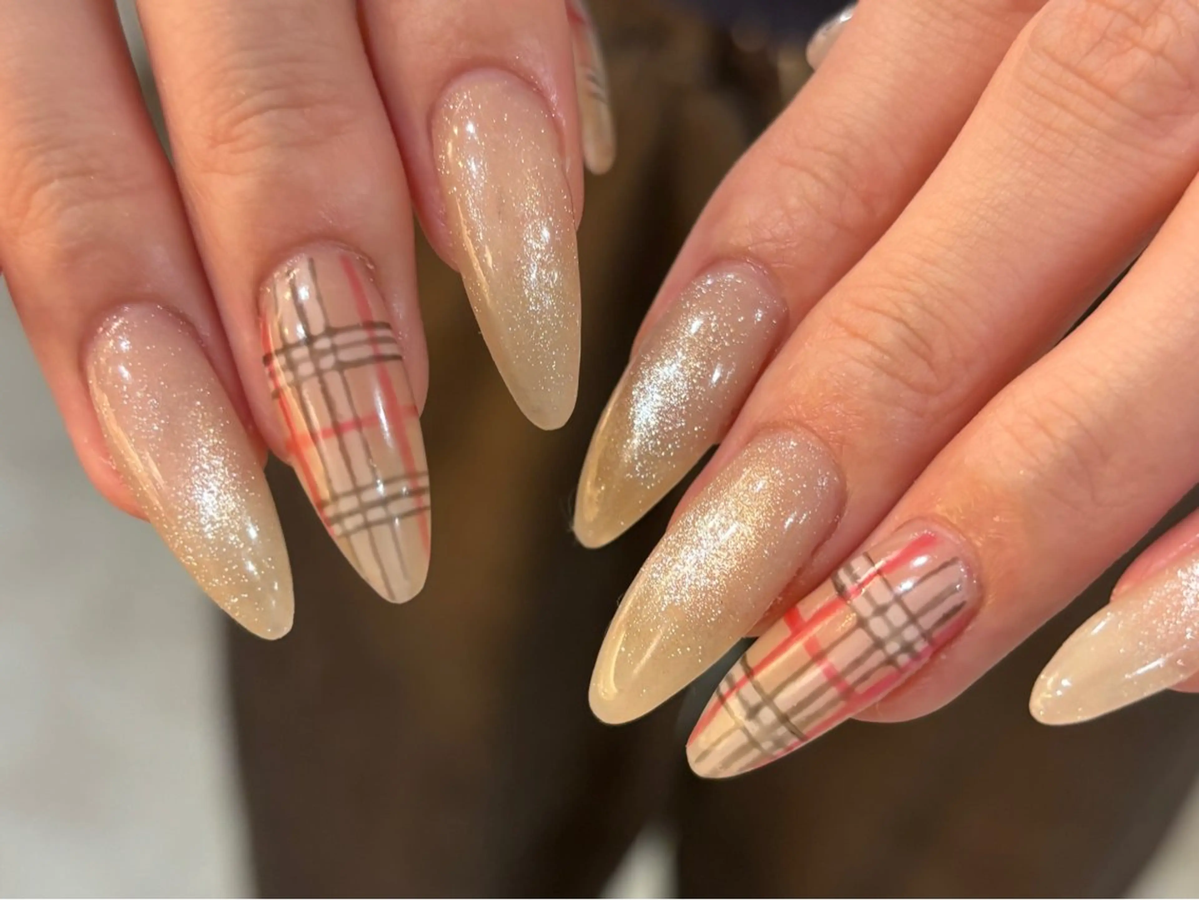 ネイル ハンドネイル フットネイル 栗田 ゆう子のネイルデザイン