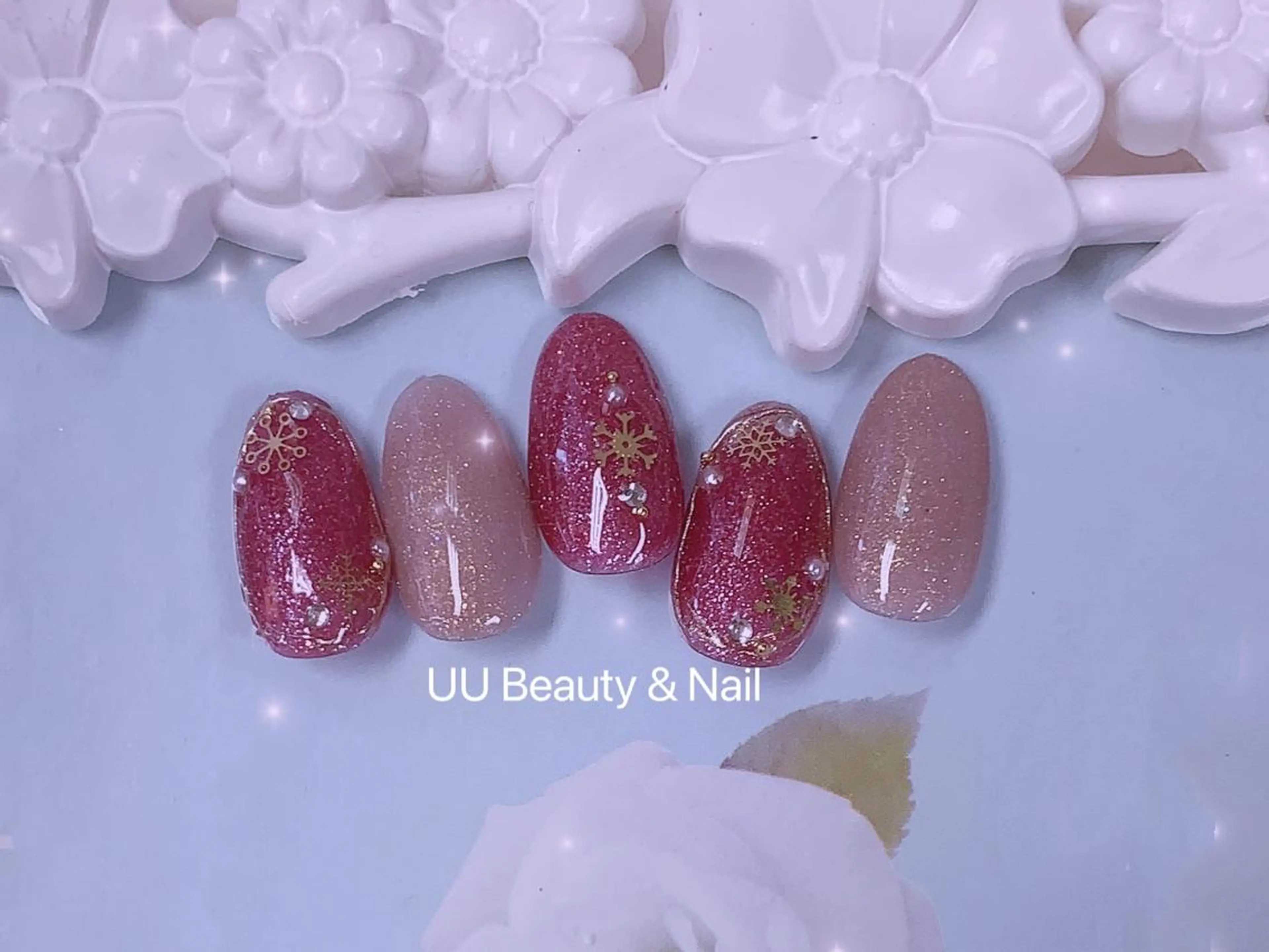 ネイル UU Beauty Nailのネイルデザイン