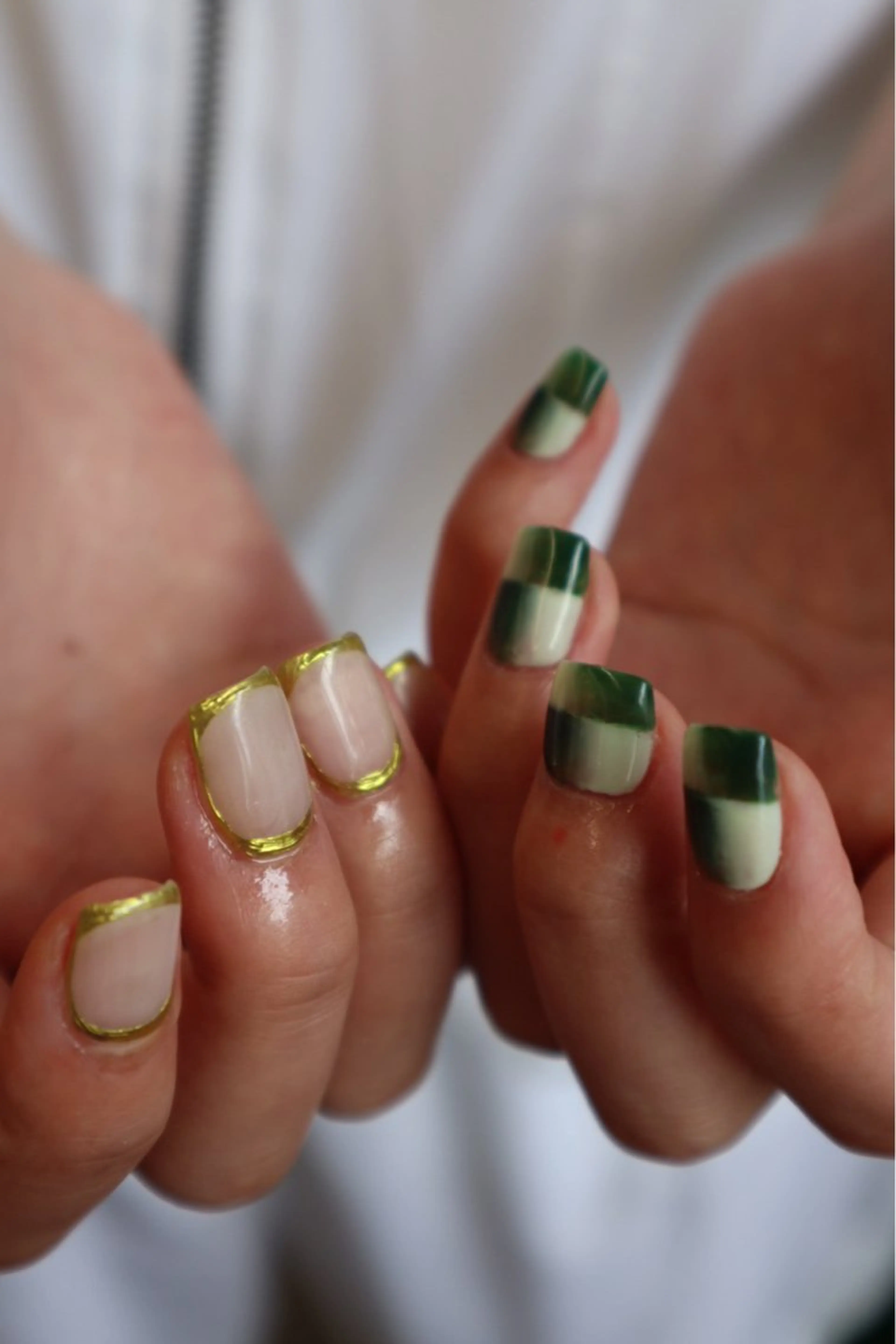 ネイル ハンドネイル sister  mohawk所属・chika ／ nailのネイルデザイン