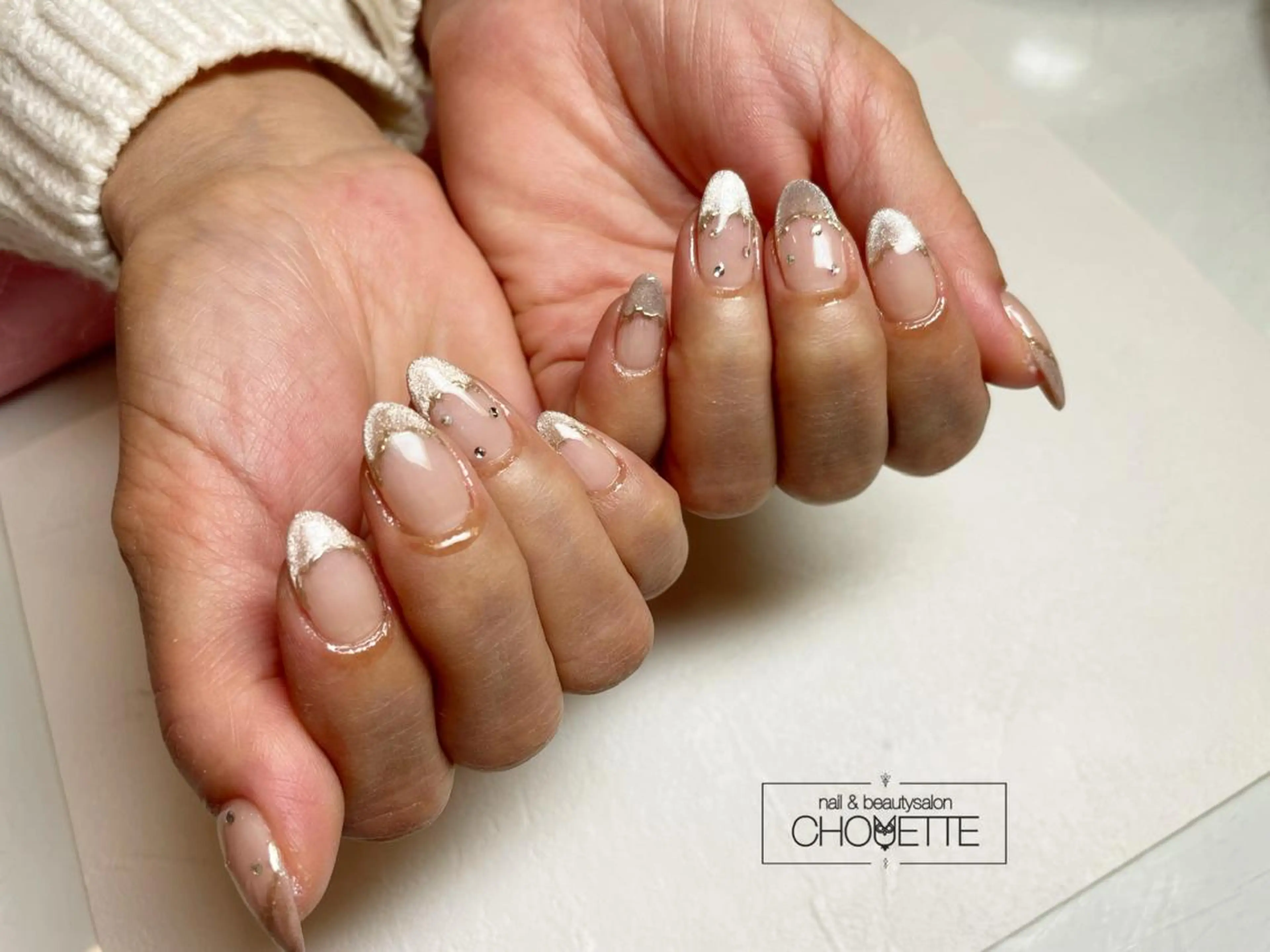 ネイル ハンドネイル maikai_a_ nail Anzuのネイルデザイン
