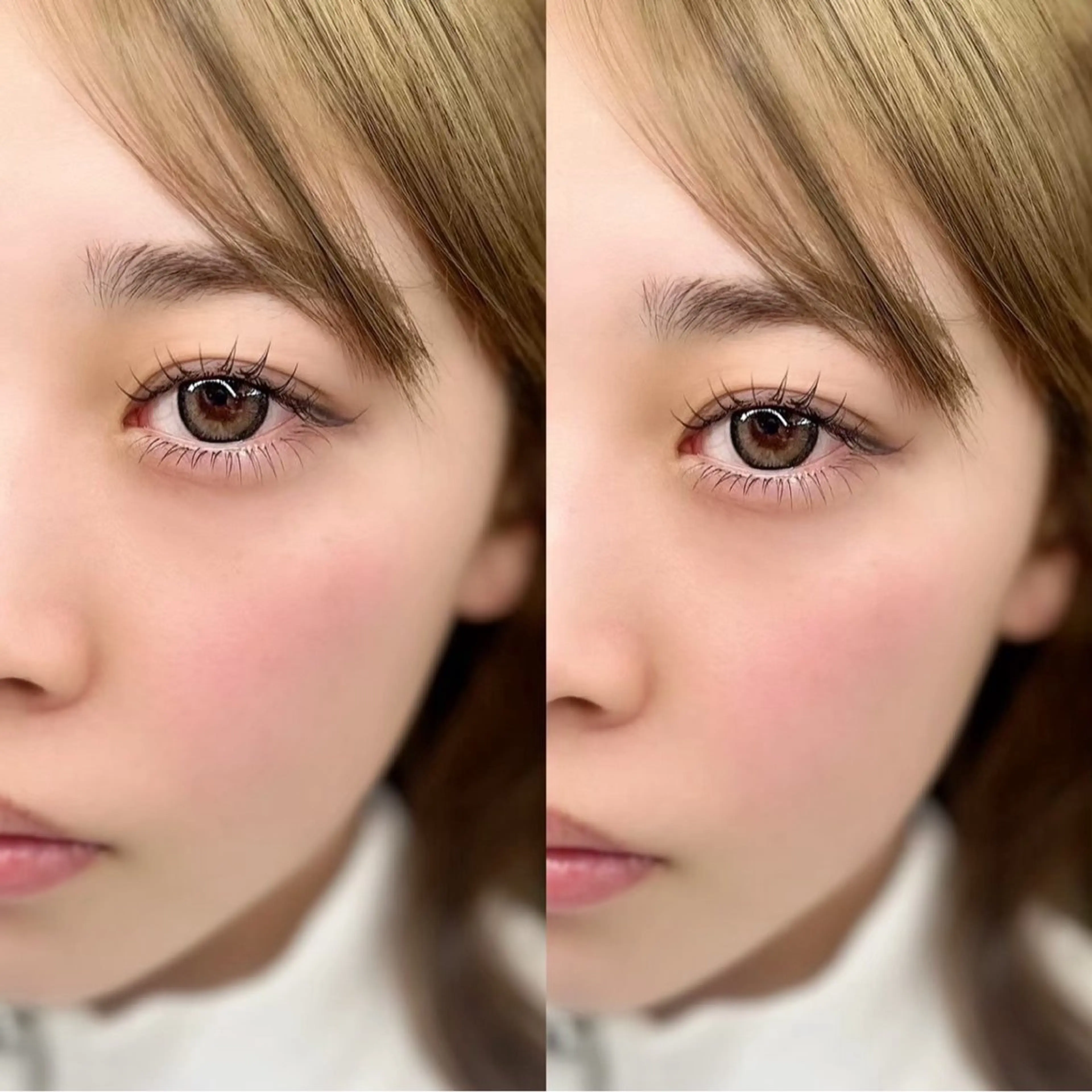 🎀まつ毛パーマ【ブラックティント】付きの写真
