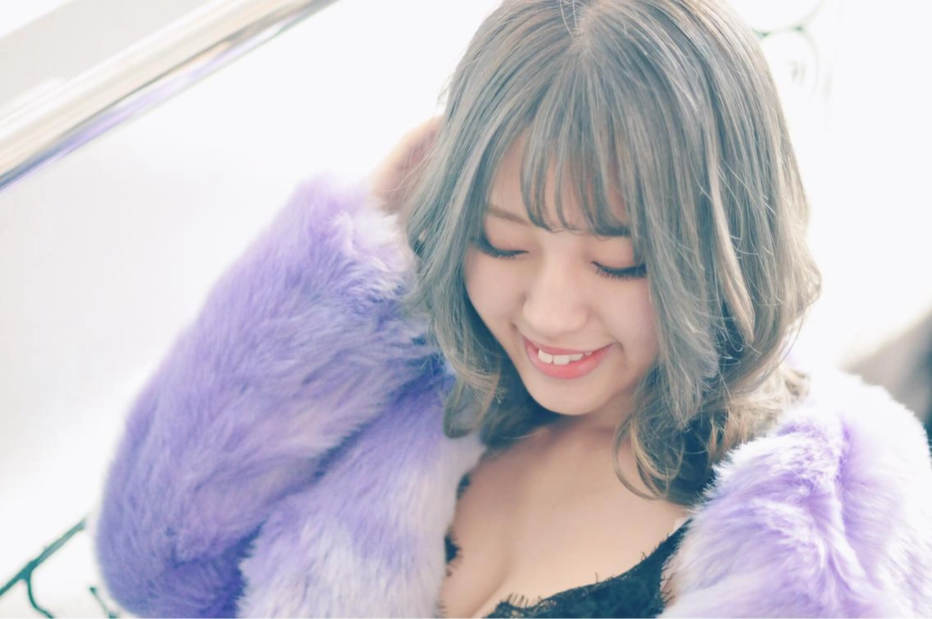 ミディアム カラー パーマ ヘアアレンジ メンズ ベージュカラー カット ヘアカラー トリートメント ヘッドスパ 野口 秀人 🦋髪質改善🫧のヘアスタイル