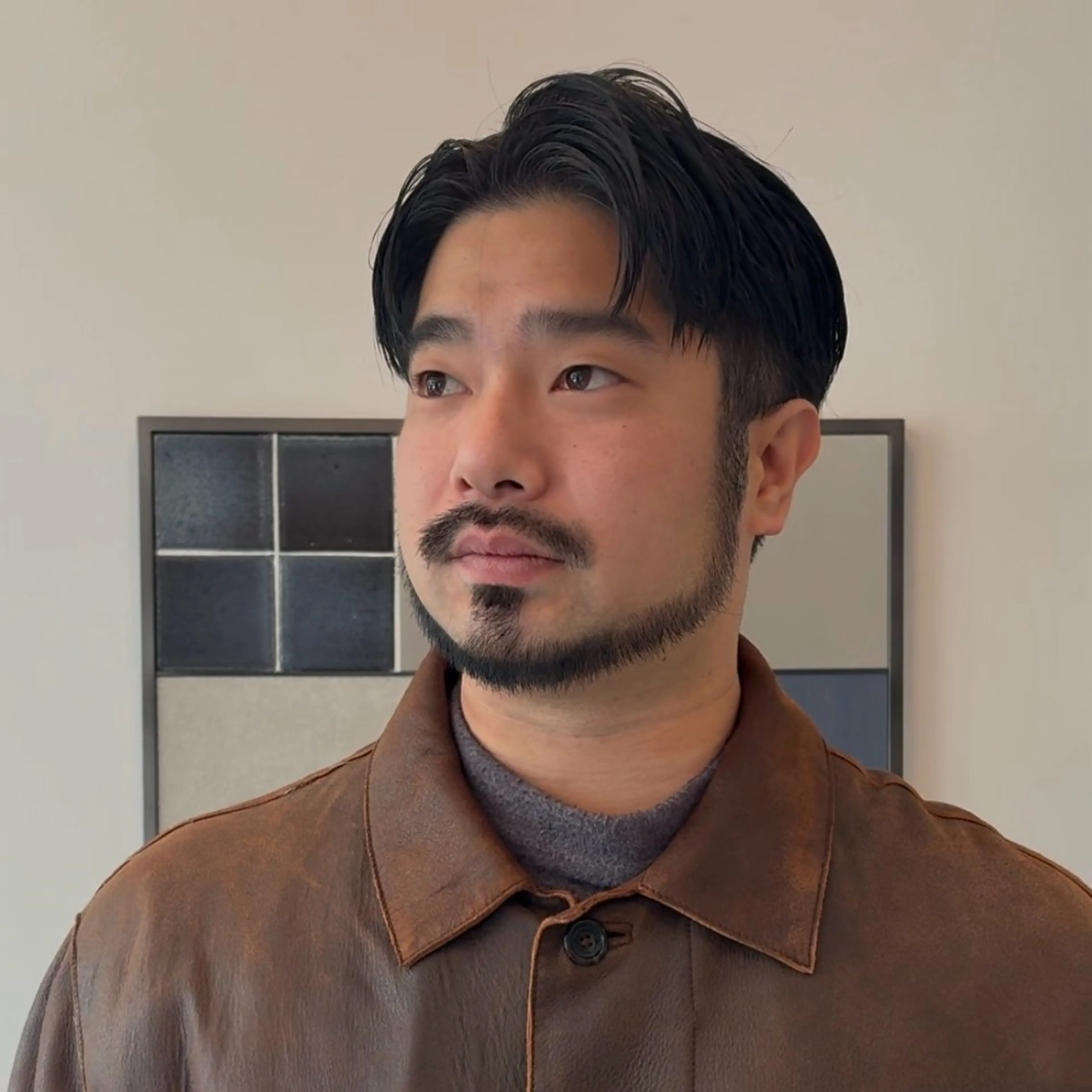 メンズ 大矢瑛翔 ショート/パーマのヘアスタイル