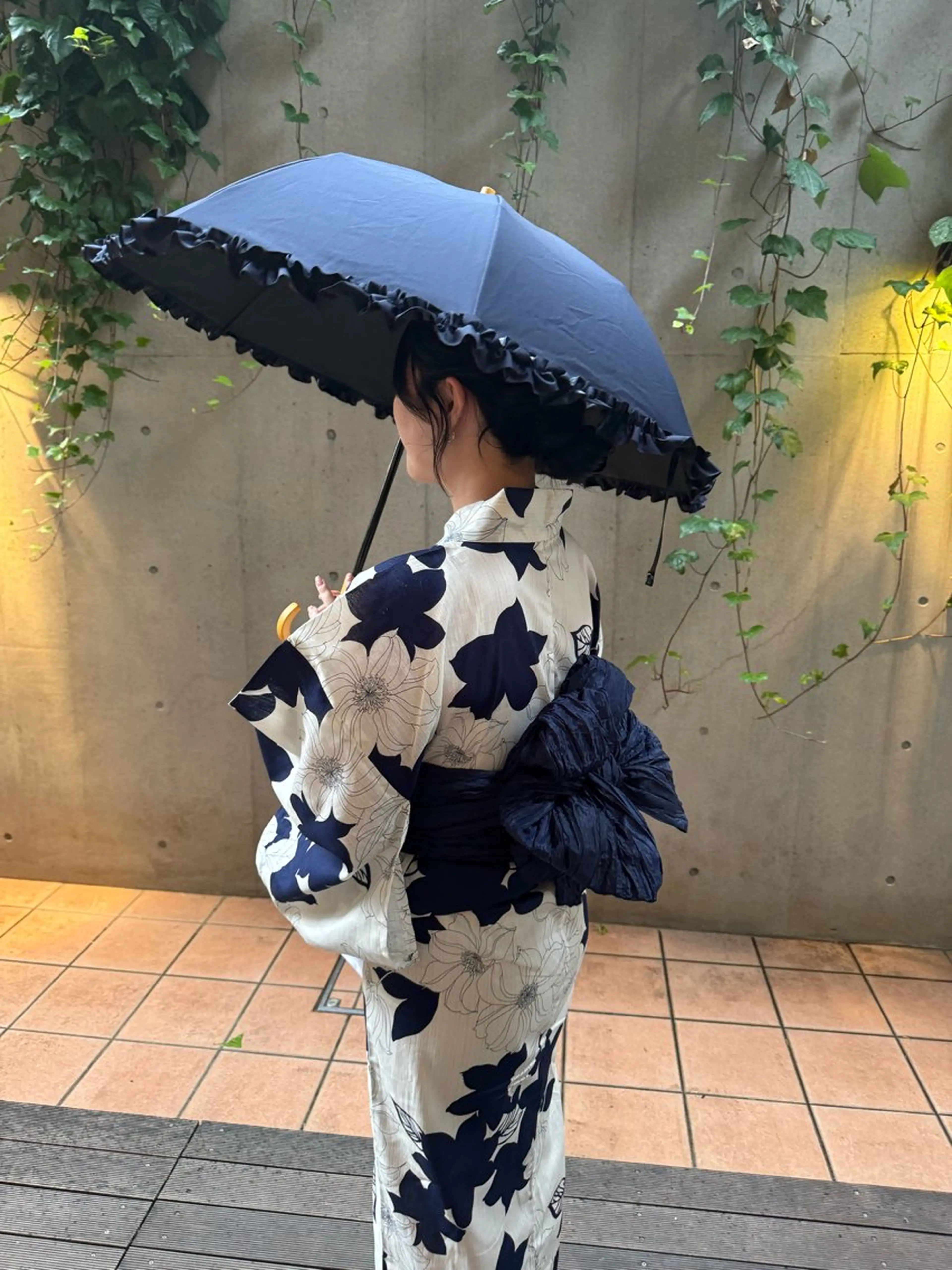 大橋 芽衣のヘアスタイル