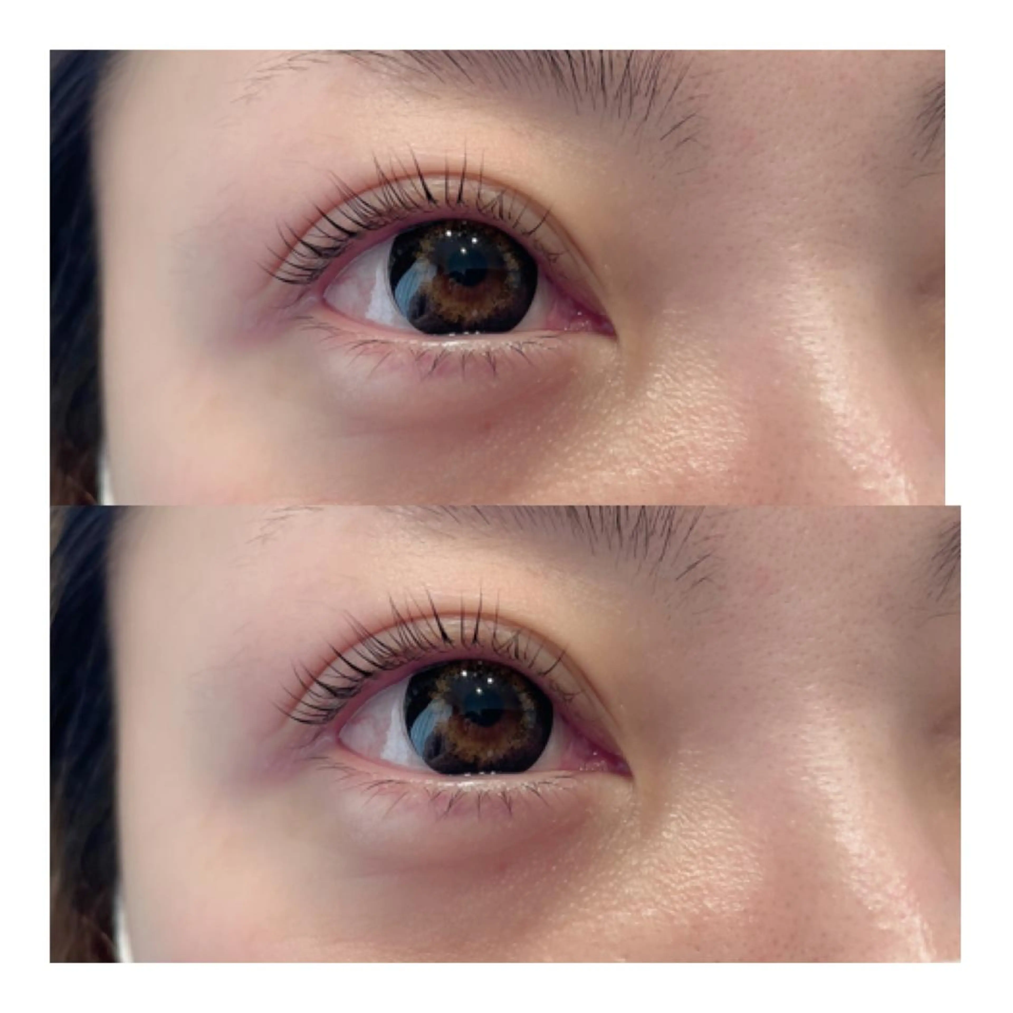 マツエク・マツパ 一重×まつ毛パーマ マツパ 💕丸島 夏名🐰🍀のマツエク・マツパデザイン