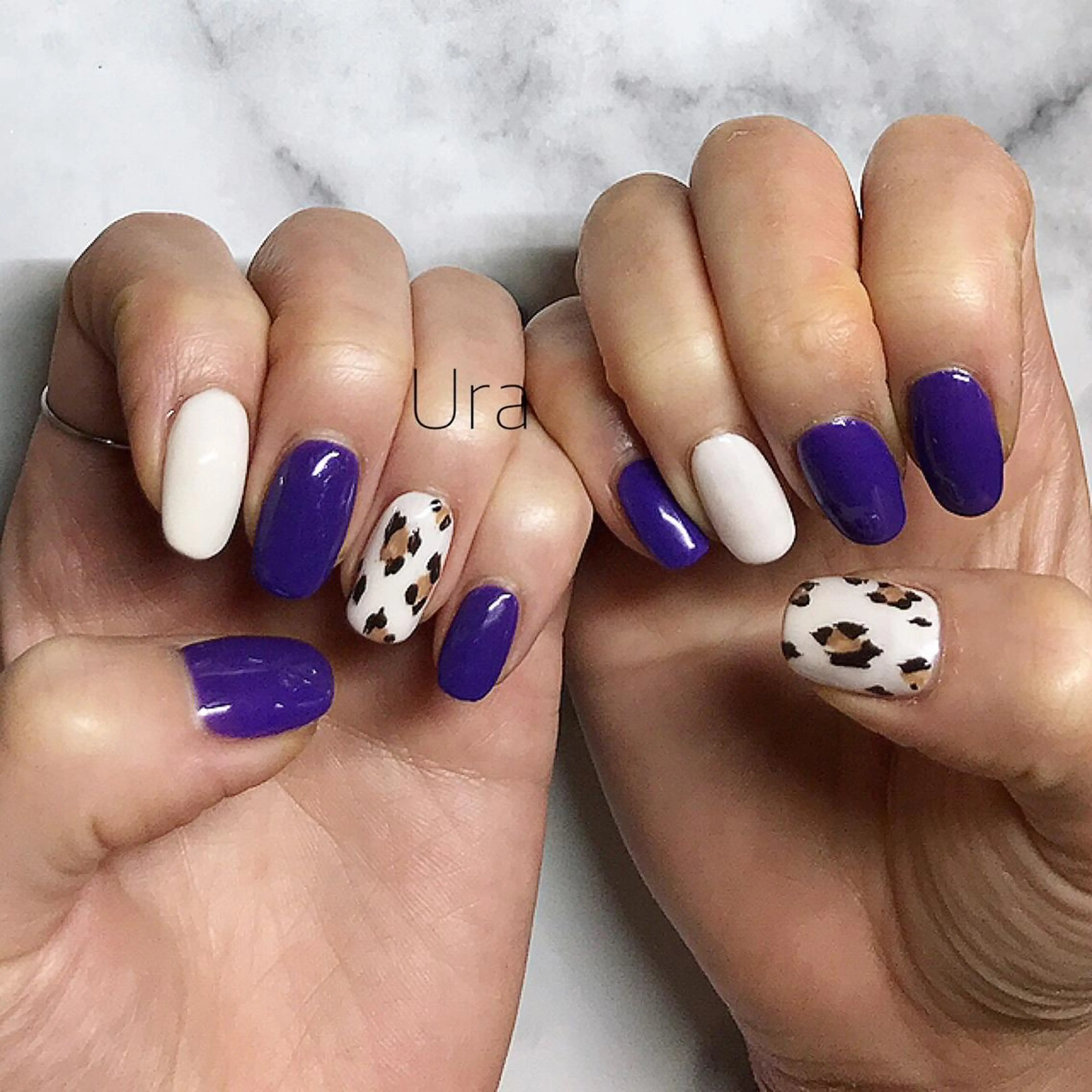 ネイル UrakoNail 《nail》のネイルデザイン