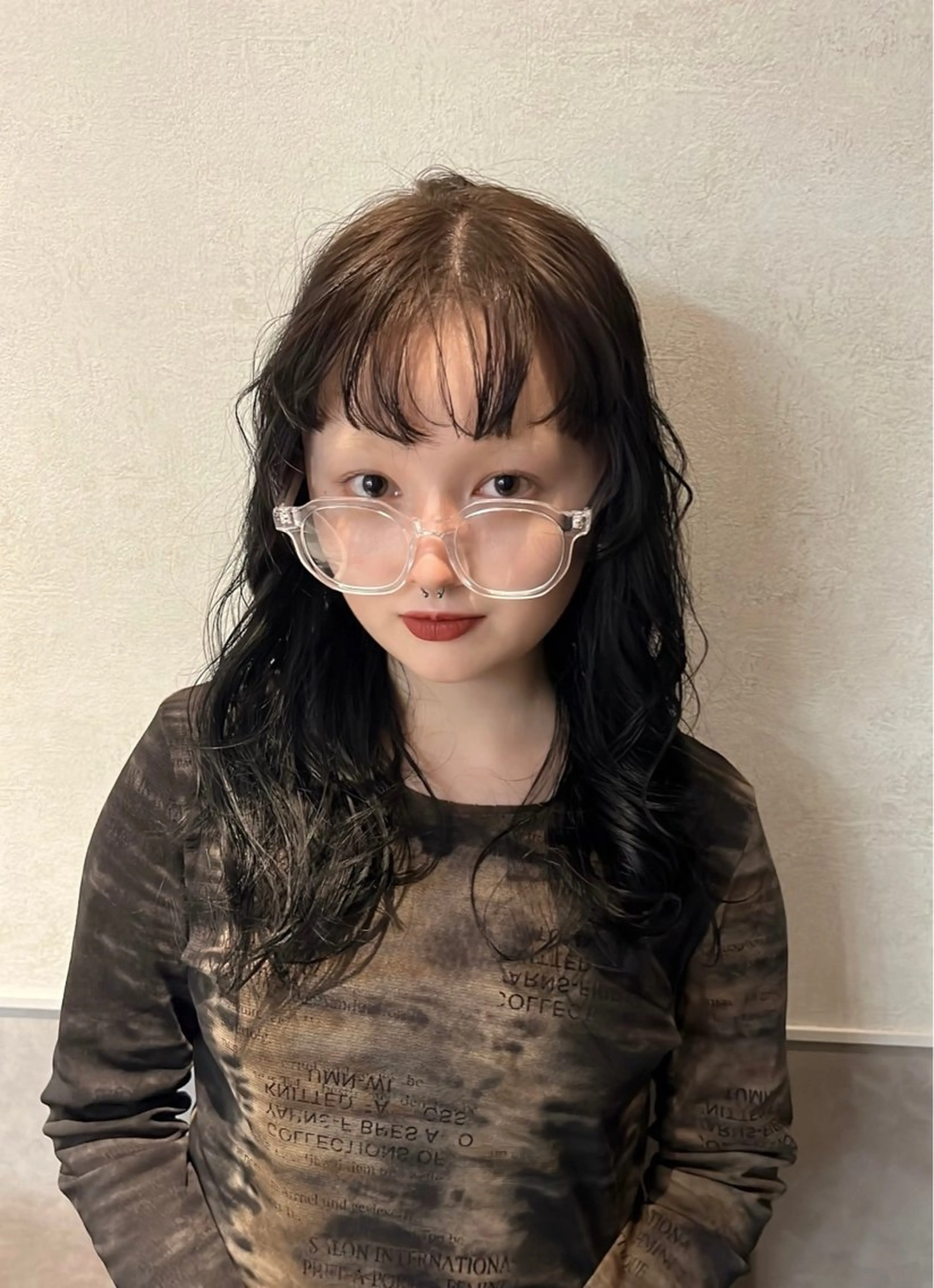 ロング 艶カラー🌟 kanonのヘアスタイル