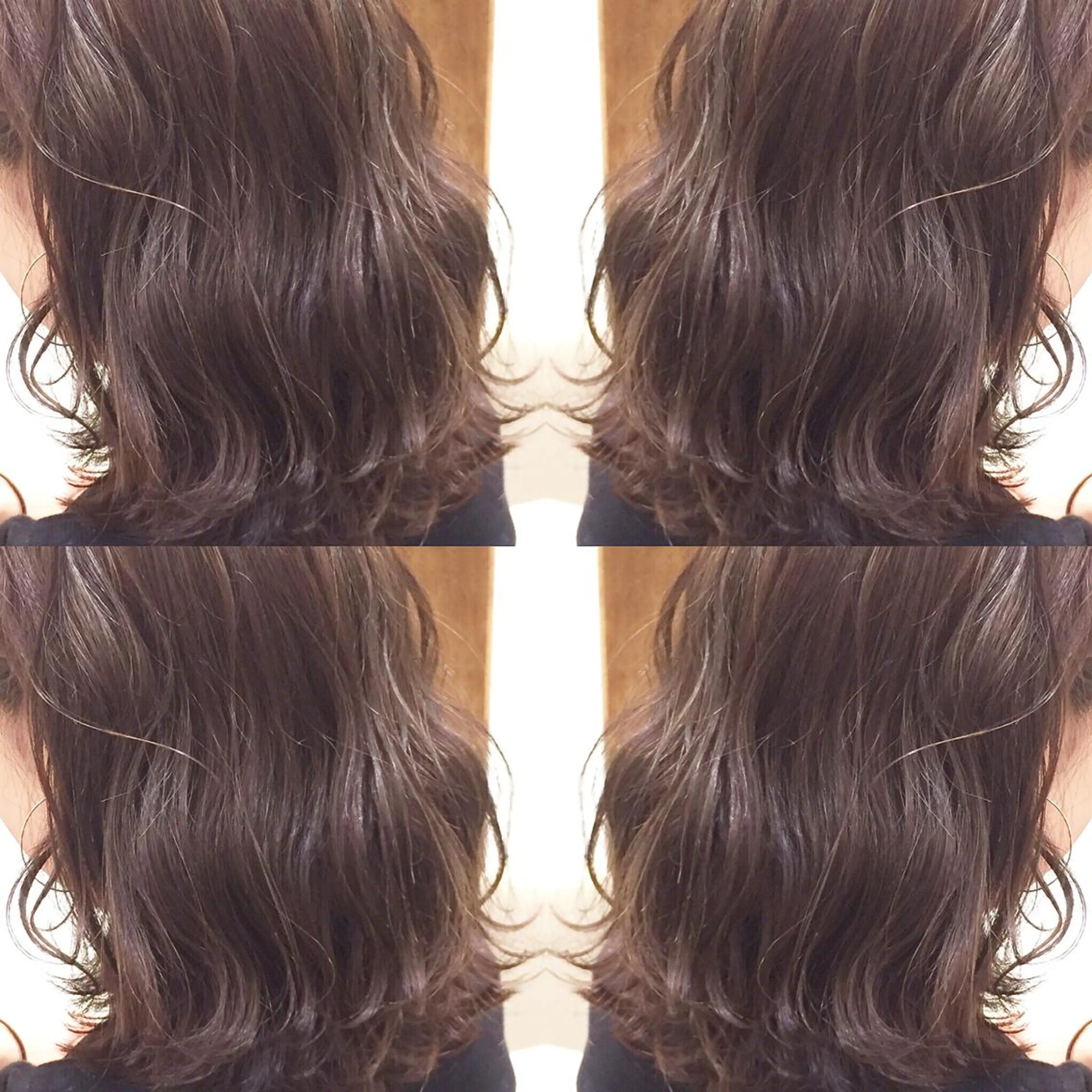 ミディアム ハイライト ✂︎✂︎副店長・富田 益✂︎✂︎のその他イメージ