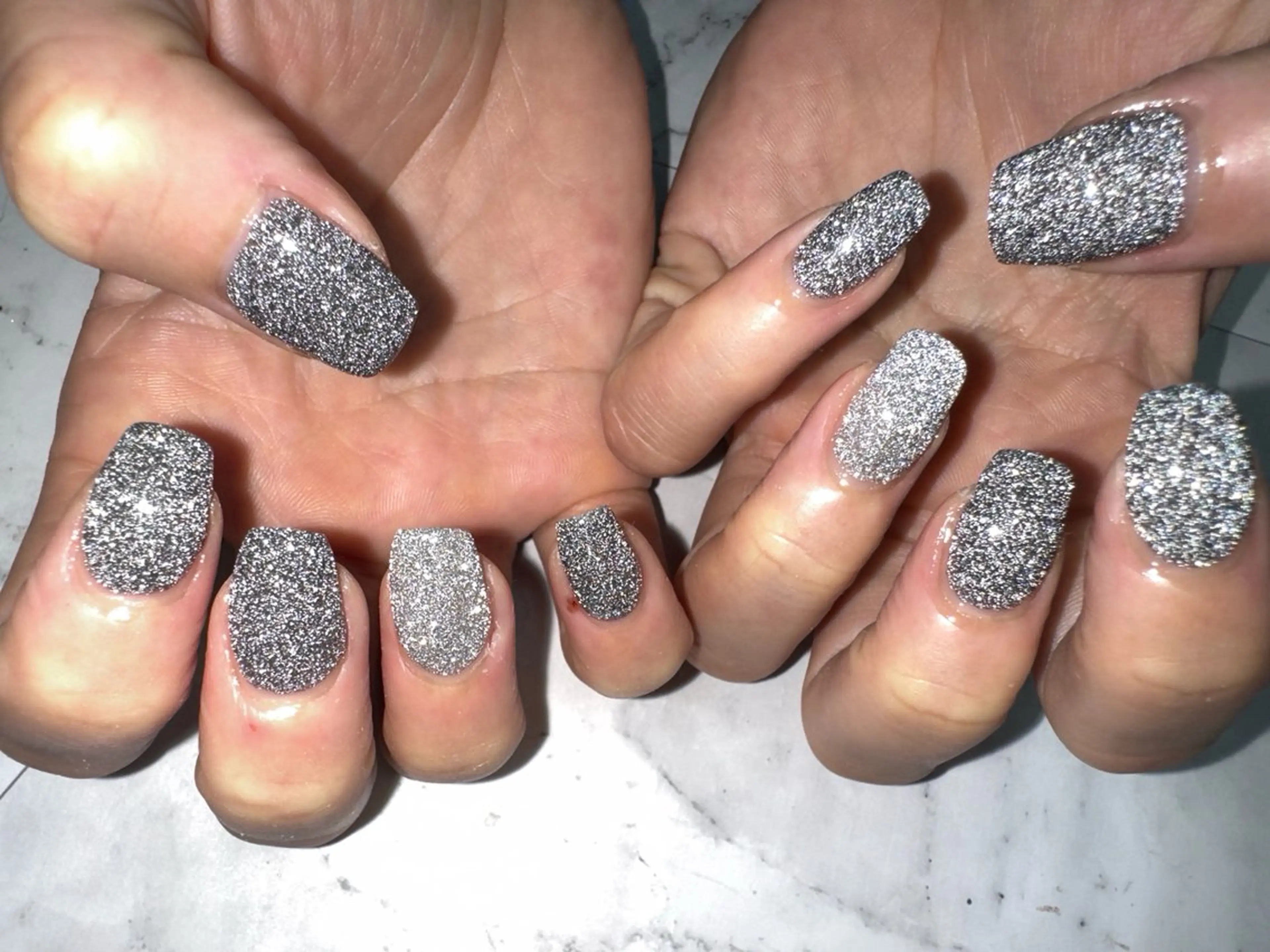 ネイル フラッシュネイル ハンドネイル Queennail 北堀江AYAのネイルデザイン