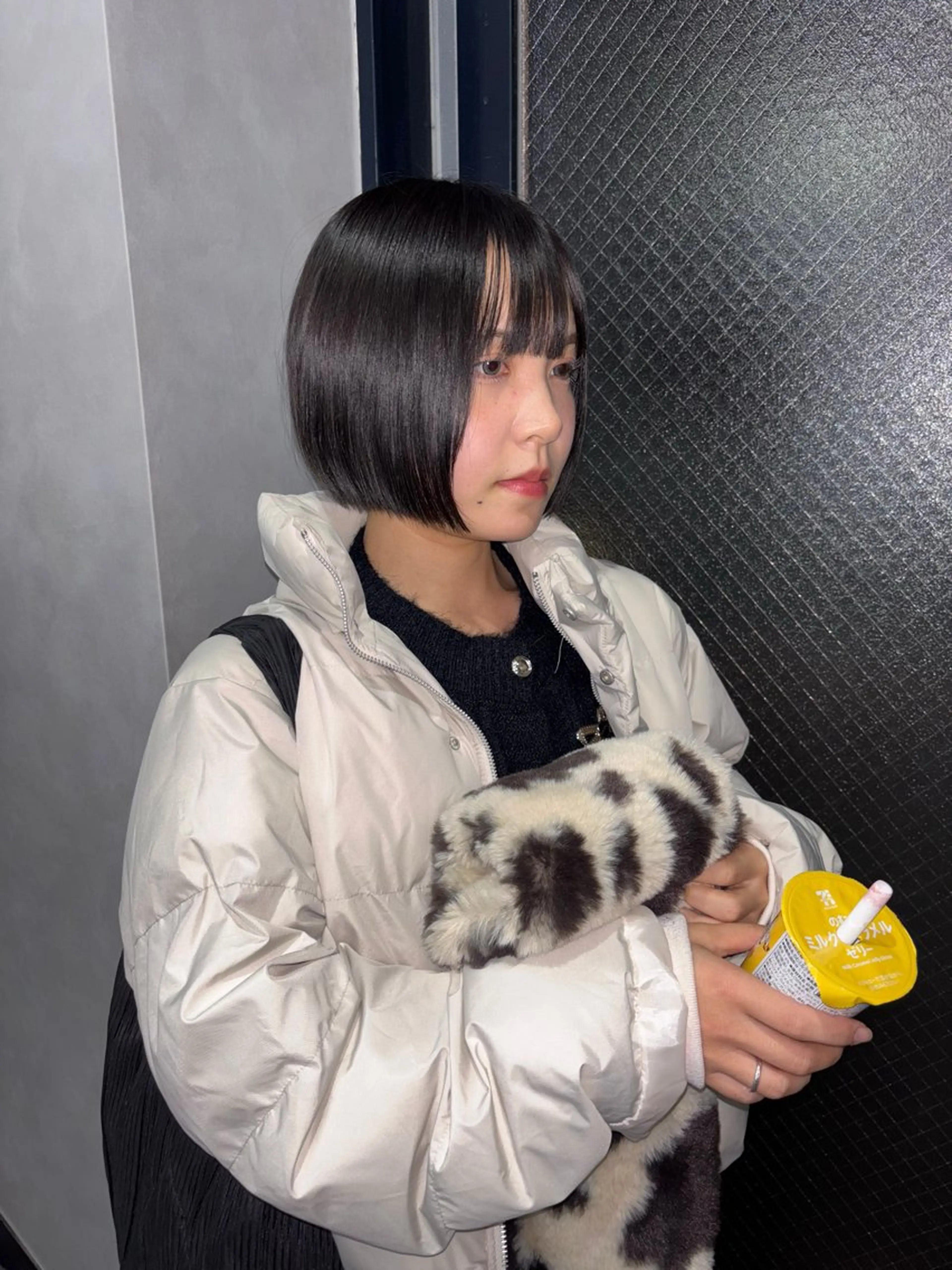 ショート カラー ✩似合わせカラー /レイヤー✩momoのヘアスタイル