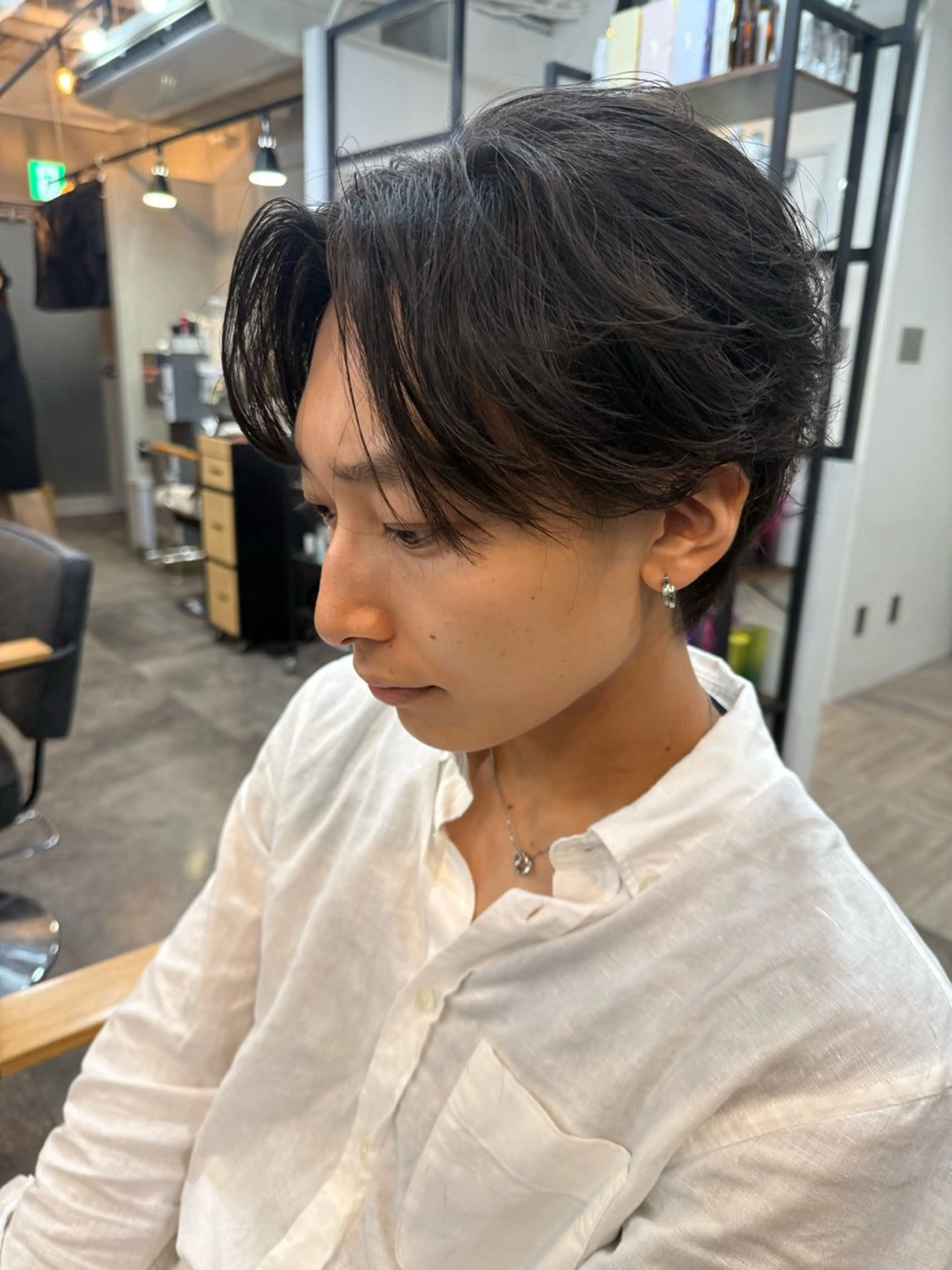 メンズ カラーモデル募集◎ メンズカットモデルのヘアスタイル