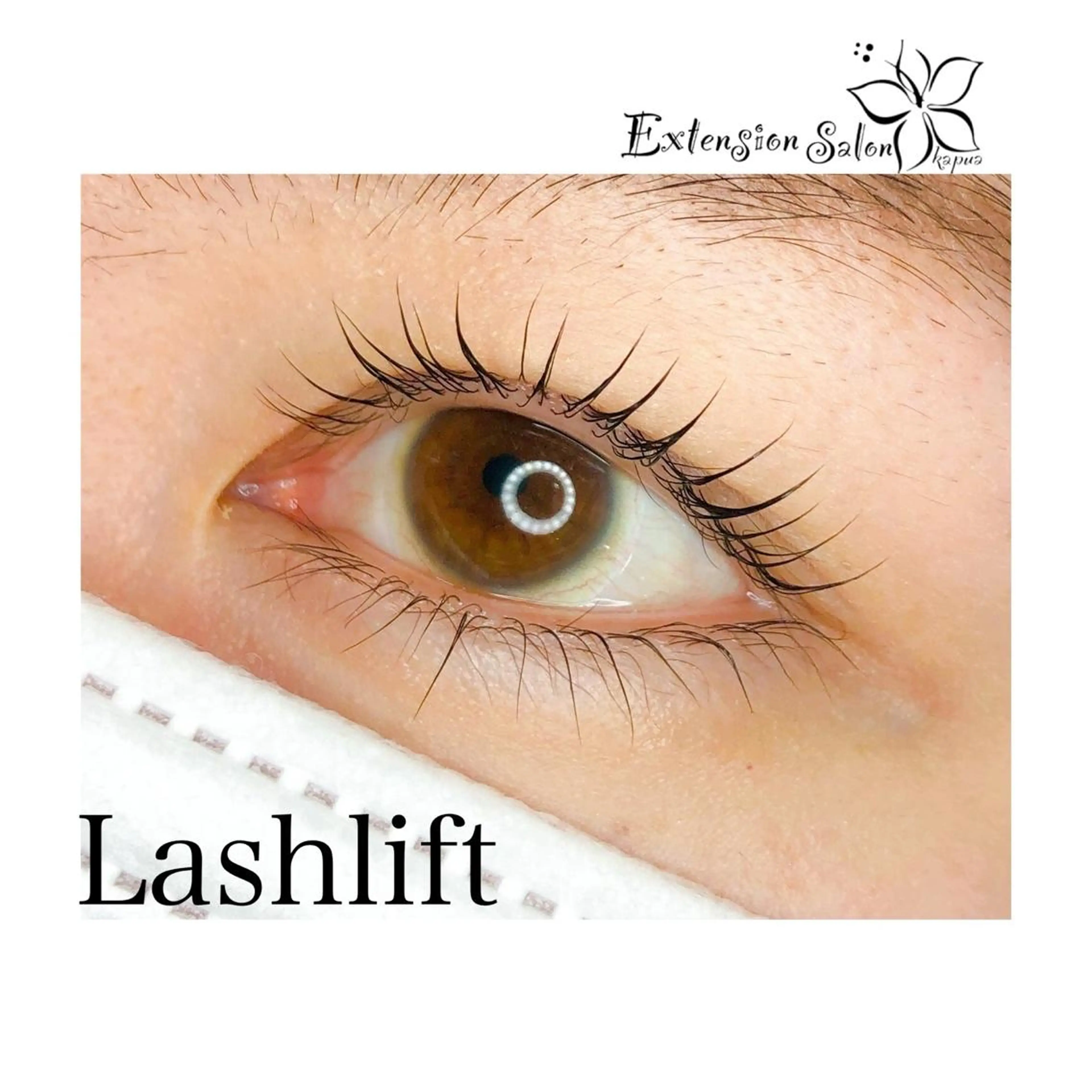 マツエク・マツパ マツパ kapua所属・Kapua🌺 マユのマツエク・マツパデザイン