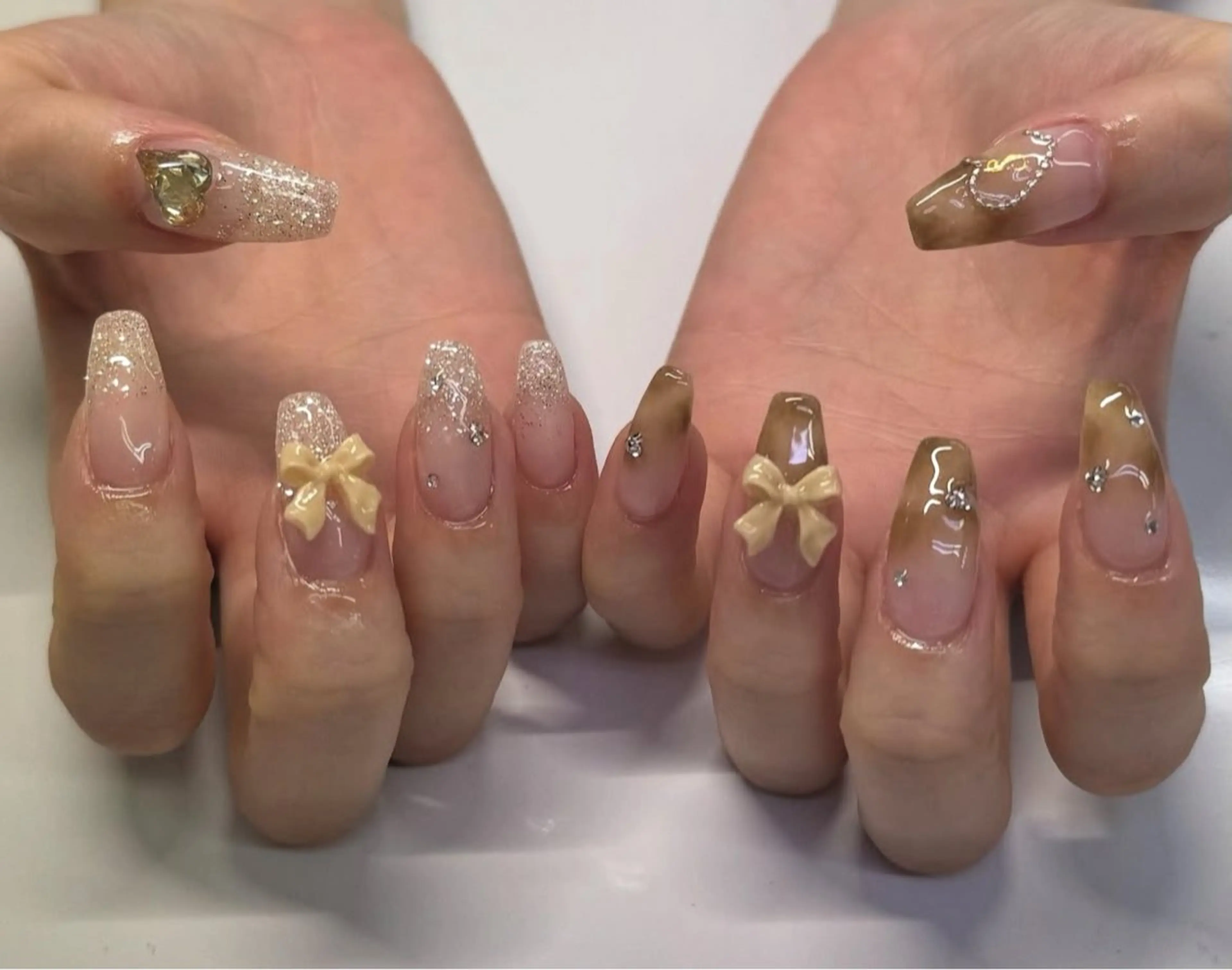 ネイル ハンドネイル Van Nail Salonのネイルデザイン