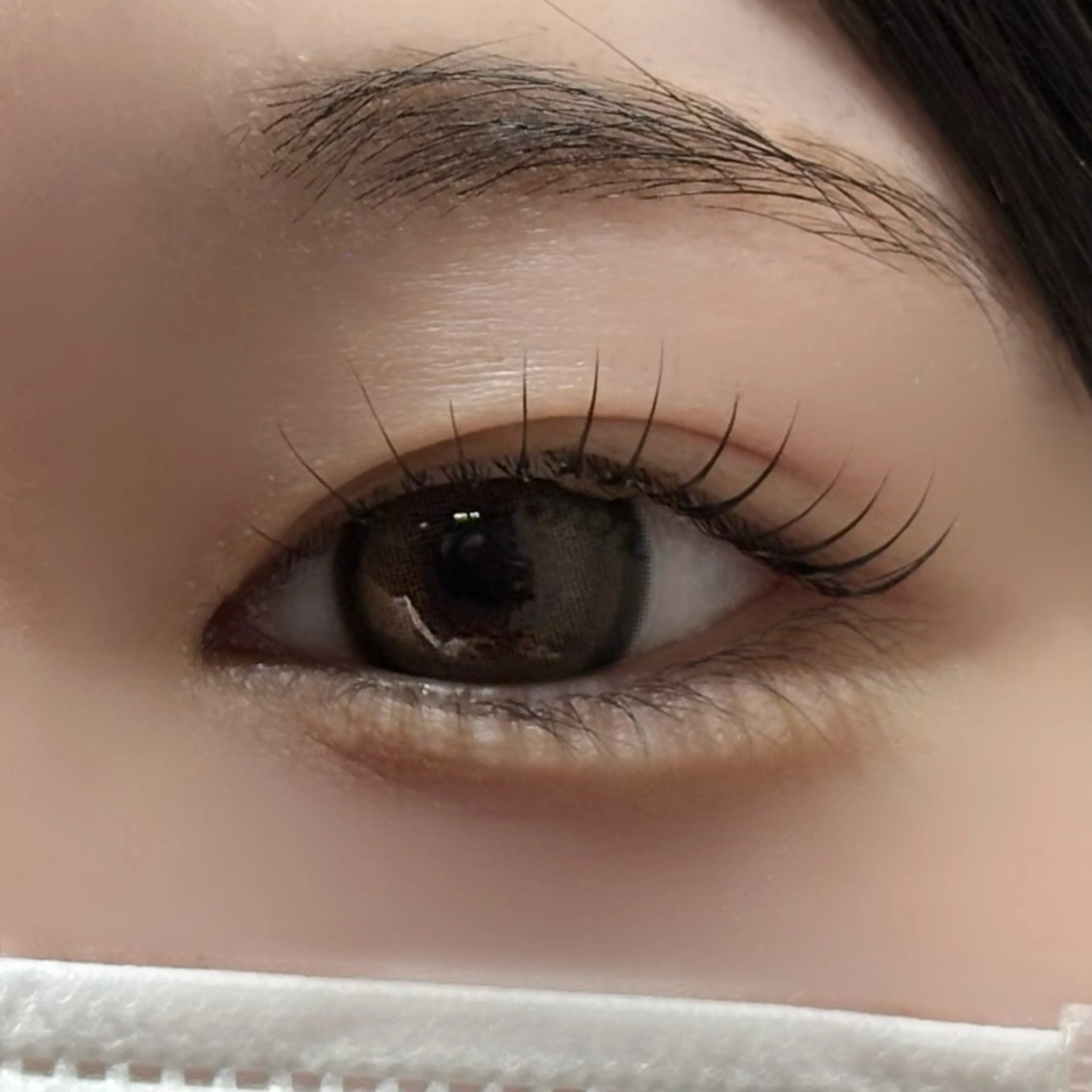 マツエク・マツパ SFIDA所属・永野 亜子のマツエク・マツパデザイン