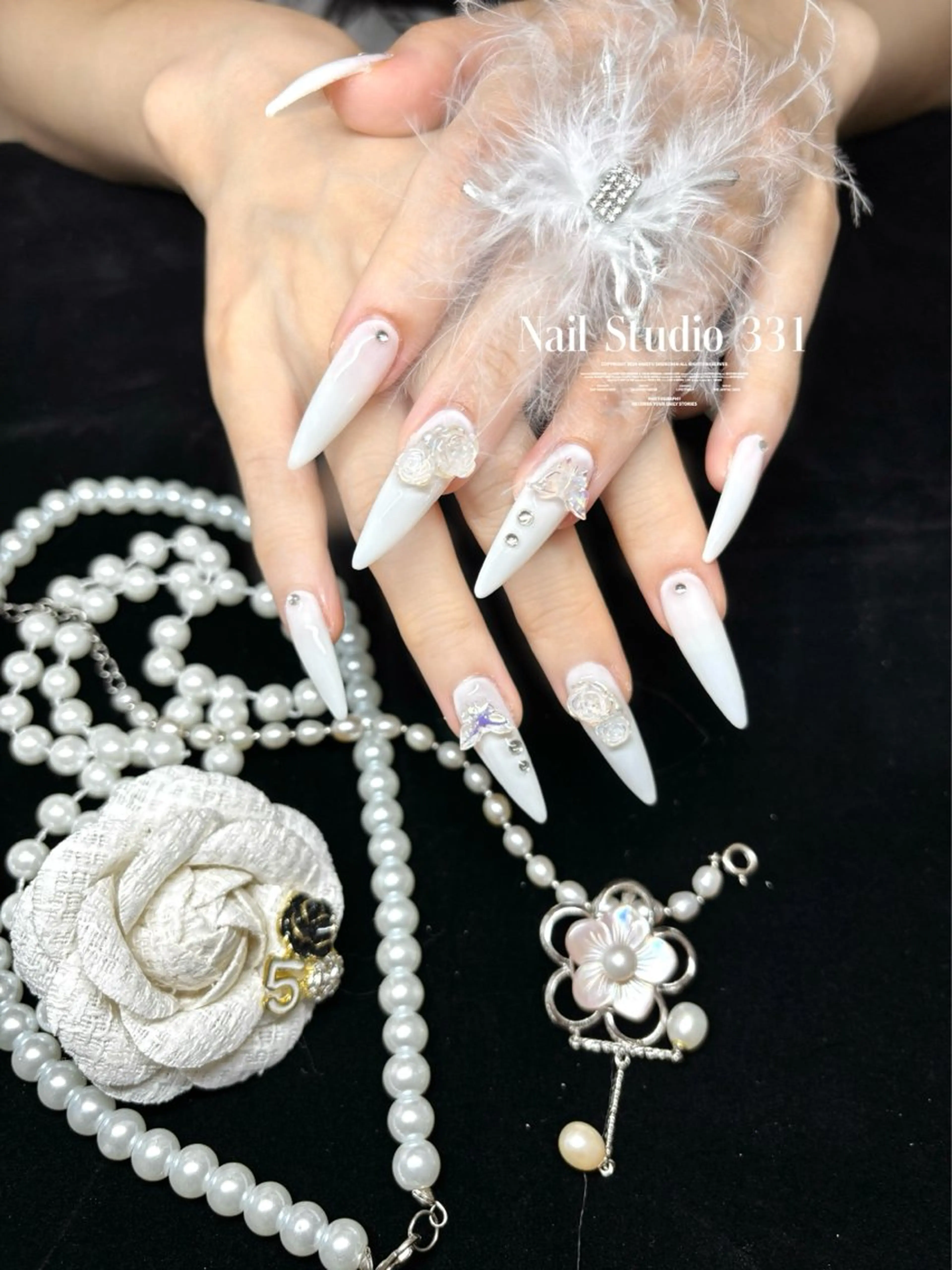 ネイル ハンドネイル Nail Studio 331のネイルデザイン