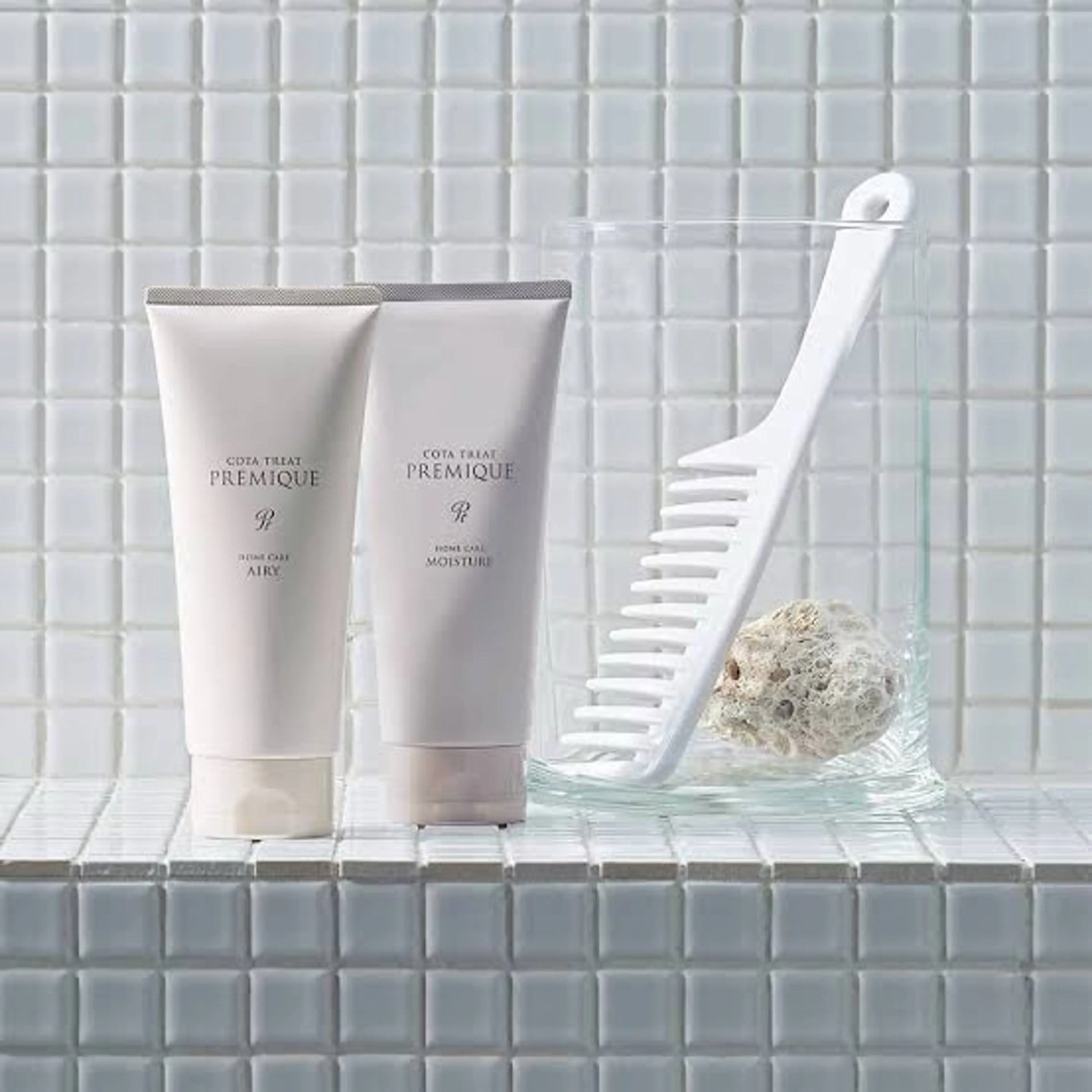 COTAトリートメント+超音波トリートメント+シャンプー(¥3080相当ホームケア付き)※ロング料金別途かかりますの写真