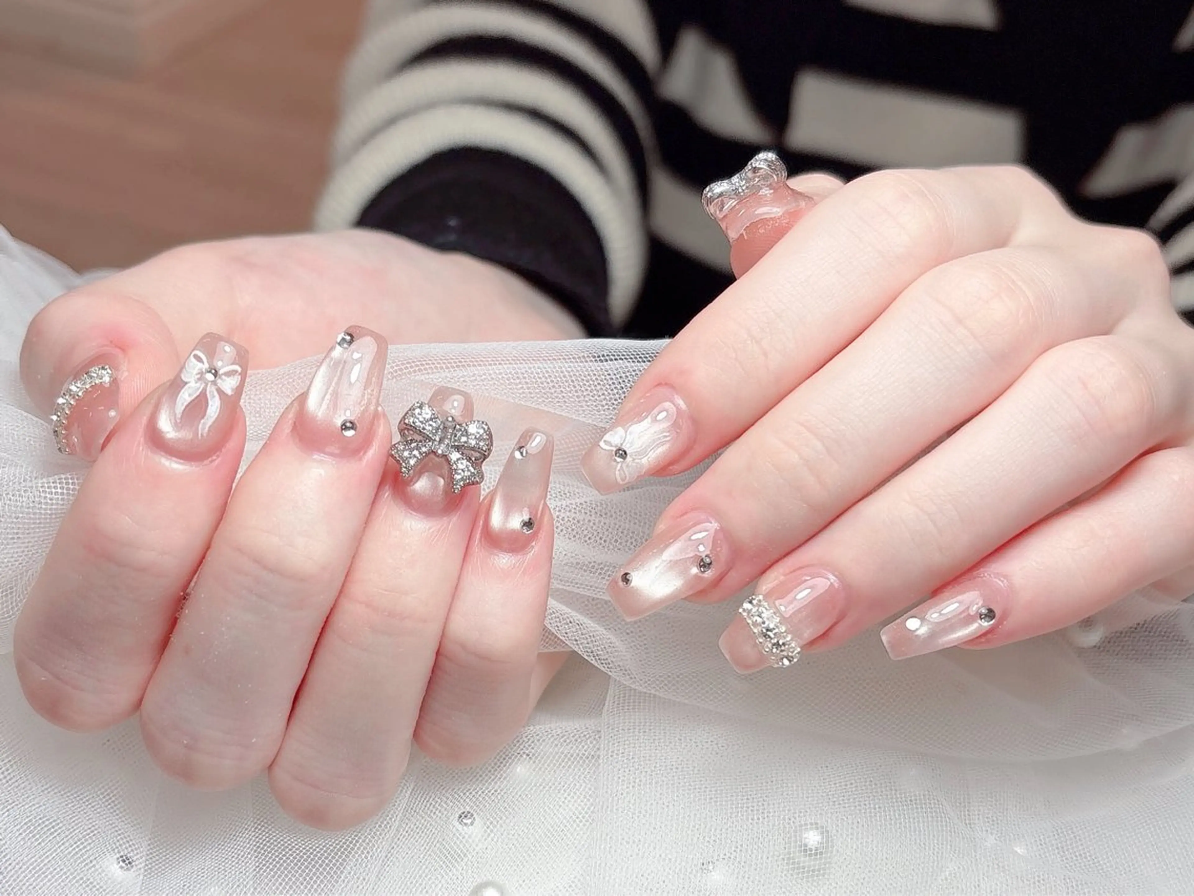 ネイル Only.1 Nailのネイルデザイン