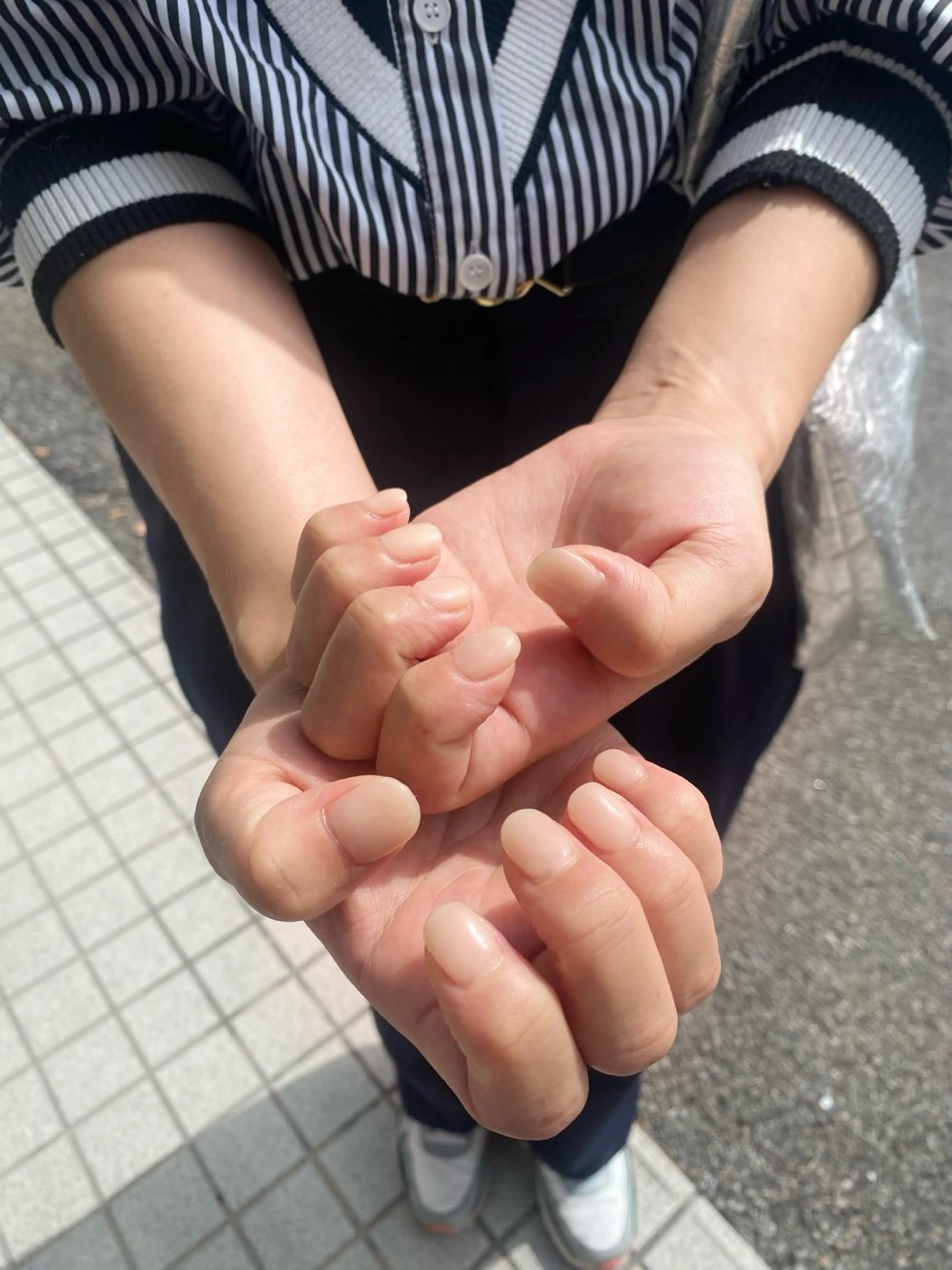 ちゅるんシンプルワンカラー🍁【オフ無料✨】2色までお選びいただけますの写真