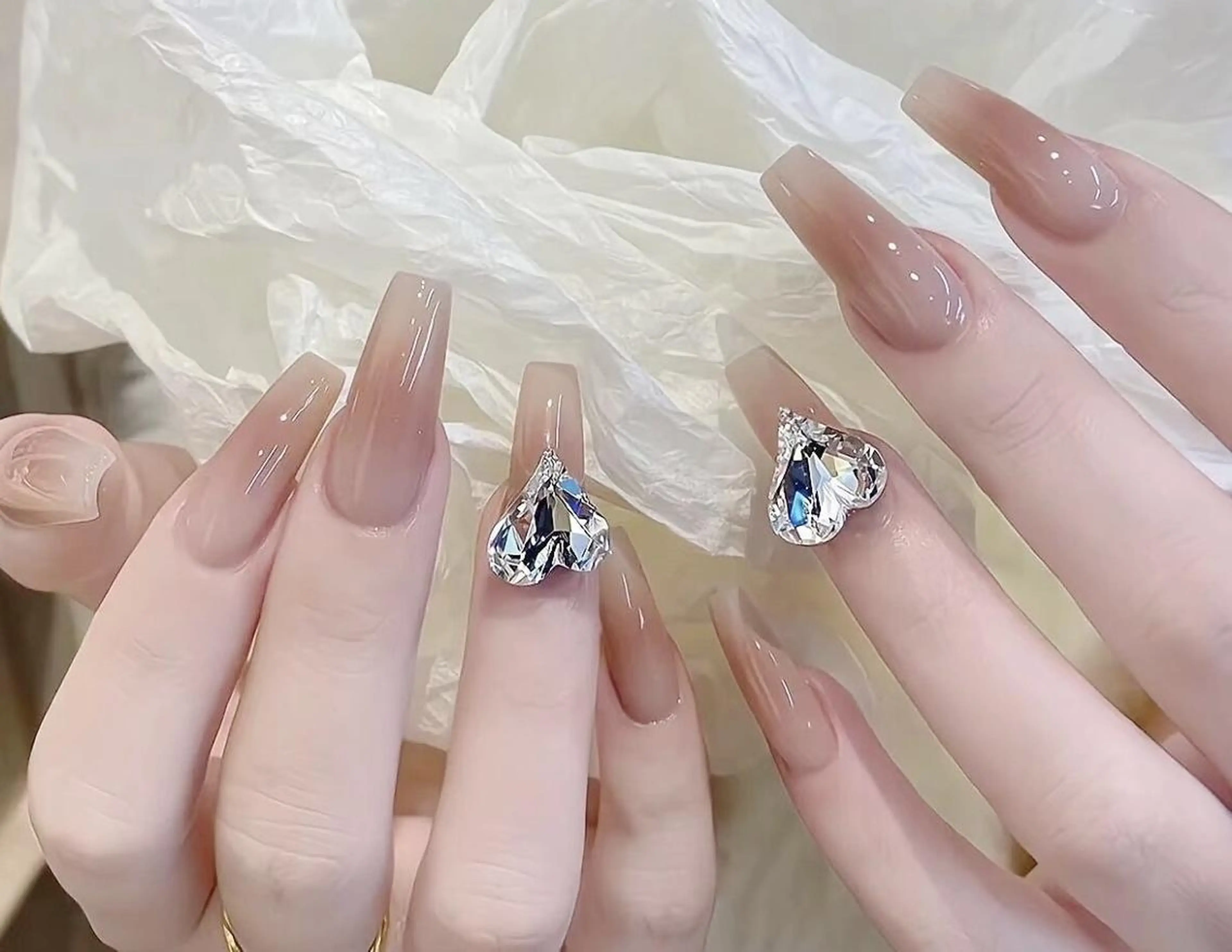 マツエク・マツパ AB マツエクネイルサロンのマツエク・マツパデザイン